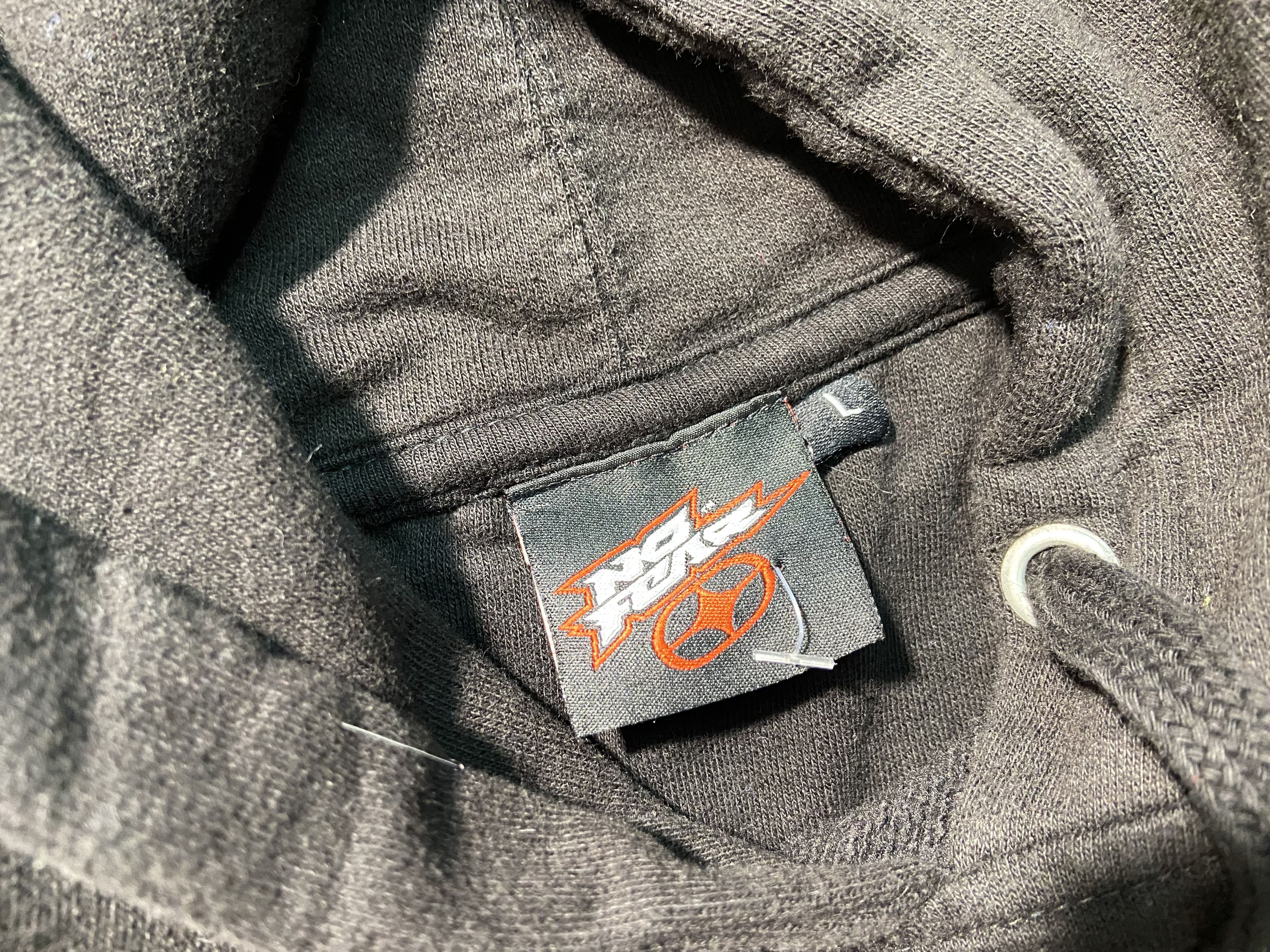 No Fear No Fear hoodie Size US L / EU 52-54 / 3 - 8 Thumbnail
