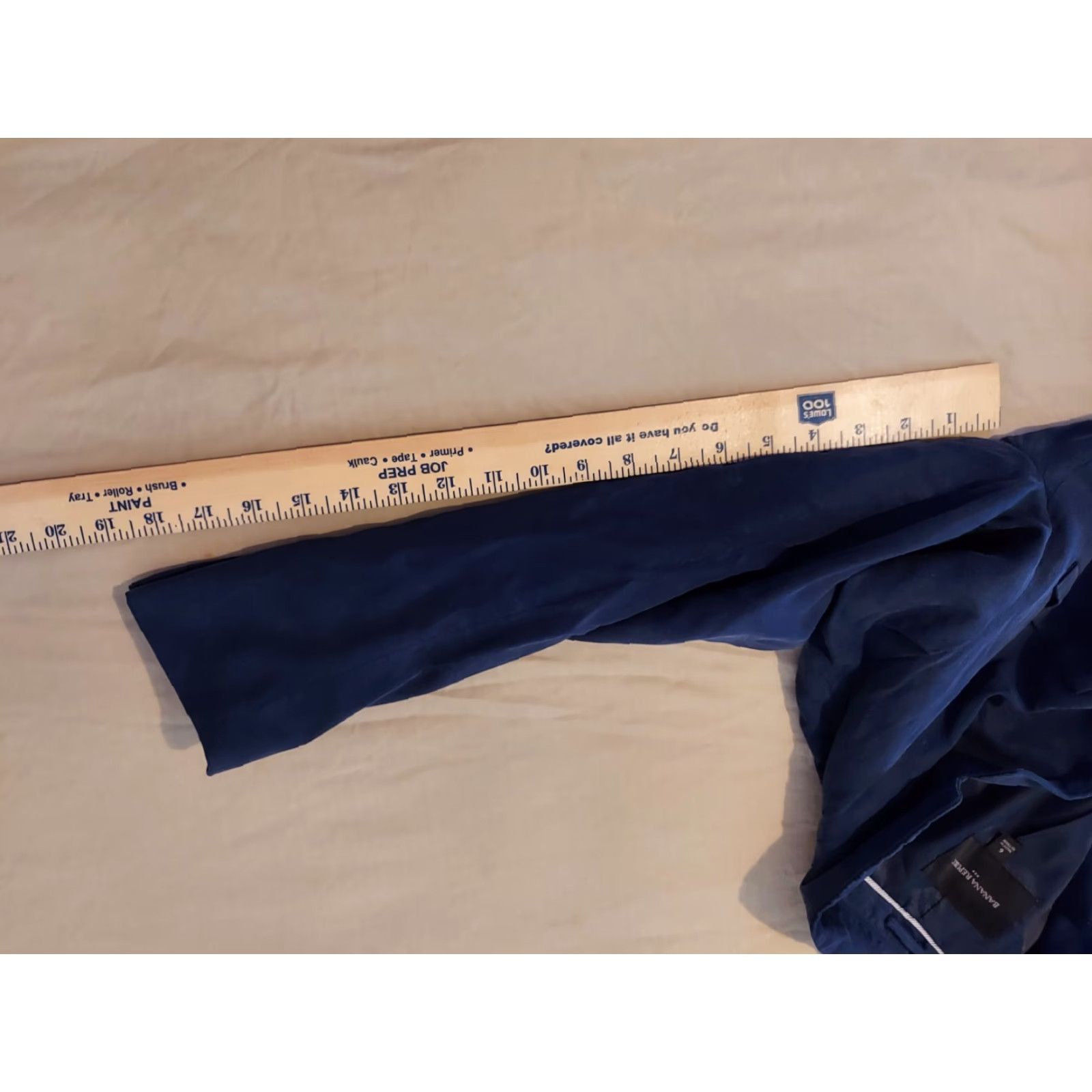 Banana Republic Womens Banana Republic Jacket Blazer 6 Blue Shirt? Size M / US 6-8 / IT 42-44 - 6 Thumbnail