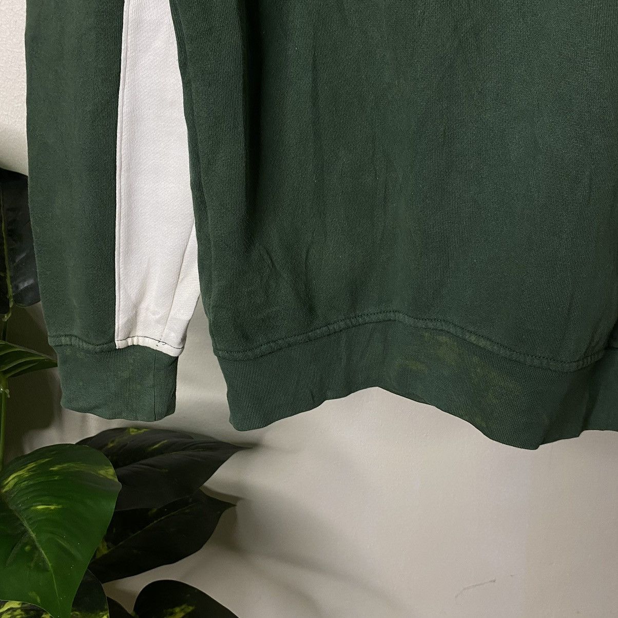 Nike × Vintage Vintage 2000s Nike Trackfield Zip Up Jacket Size US S / EU 44-46 / 1 - 3 Thumbnail