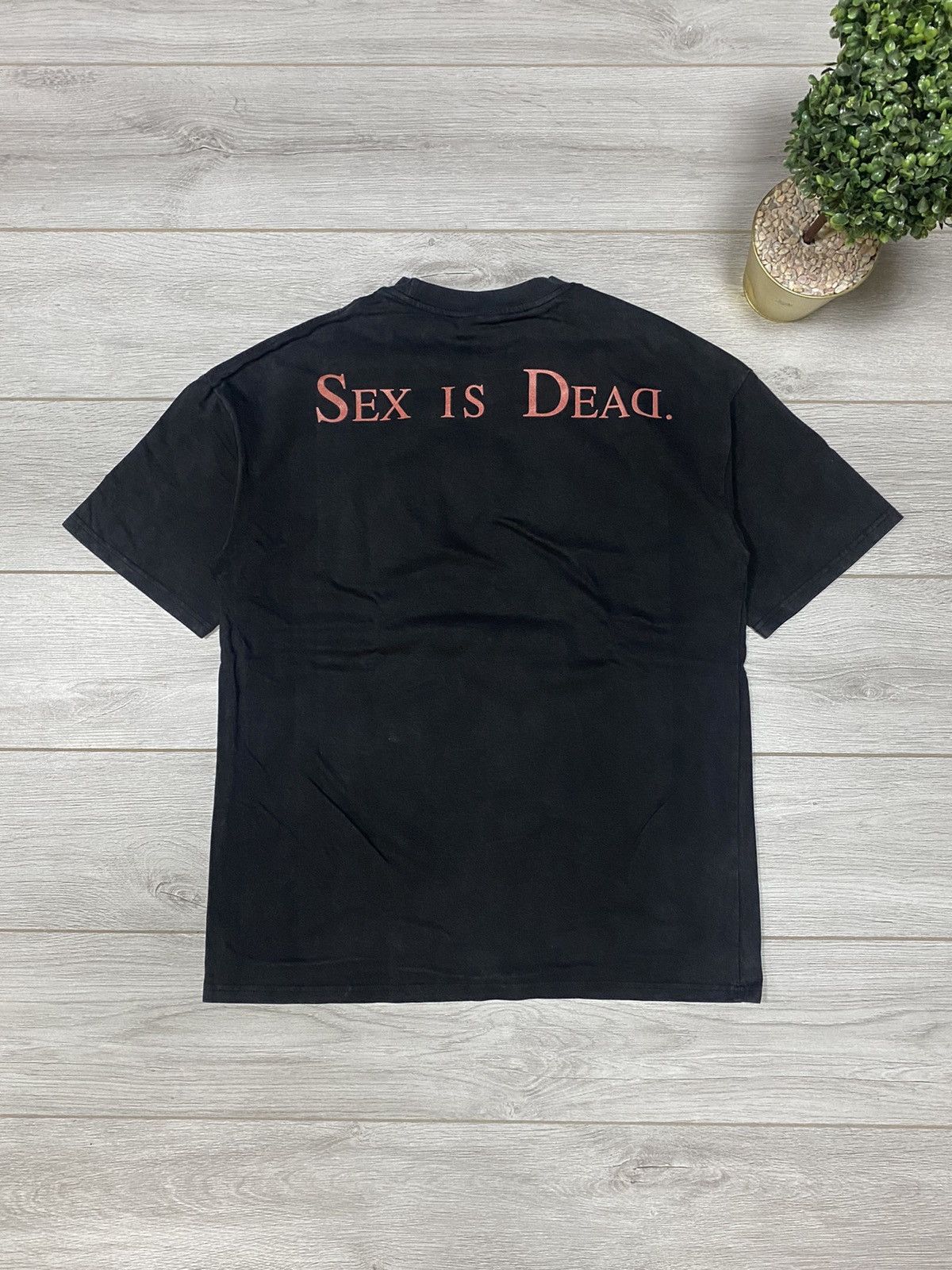 Marilyn Manson × Rock T Shirt × Vintage Marilyn Manson Sex Marilyn Manson × Rock T Shirt × Vintage Marilyn Manson Sex