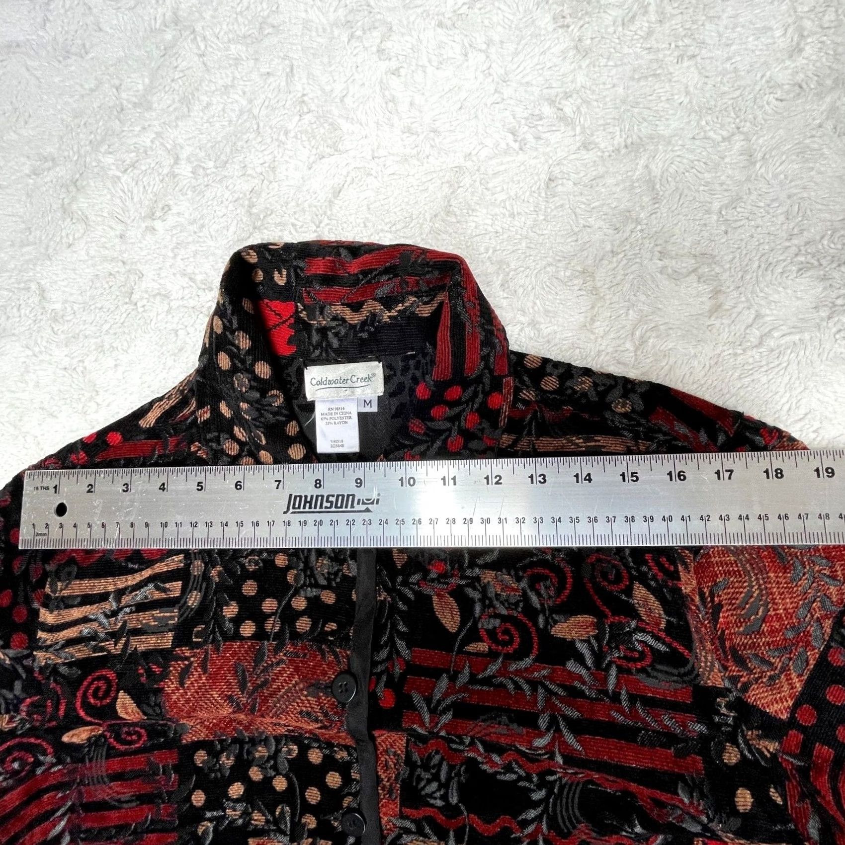 Coldwater Creek VINTAGE? No. Size M / US 6-8 / IT 42-44 - 7 Thumbnail