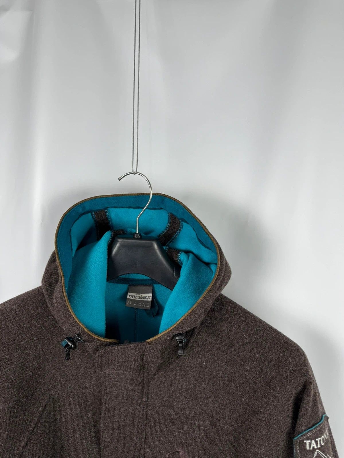 Other Tatonka Wool Outdoor Jacket Fleece Lined size M Size US M / EU 48-50 / 2 - 3 Thumbnail