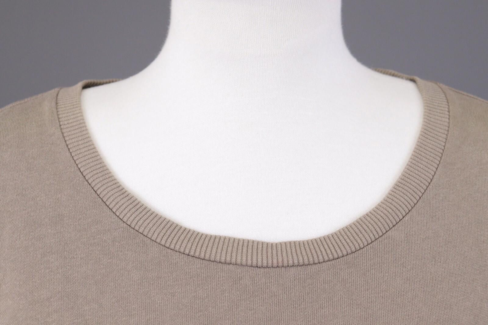 Designer Me+Em Brown Lagenlool Oversized Sweater Size M Size M / US 6-8 / IT 42-44 - 4 Thumbnail