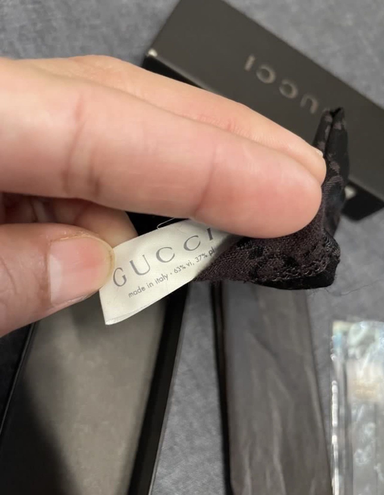 Gucci × Vintage 🔥 Rare! Gucci 1990’s 925 Silver Bookmark stationary Size ONE SIZE - 5 Thumbnail
