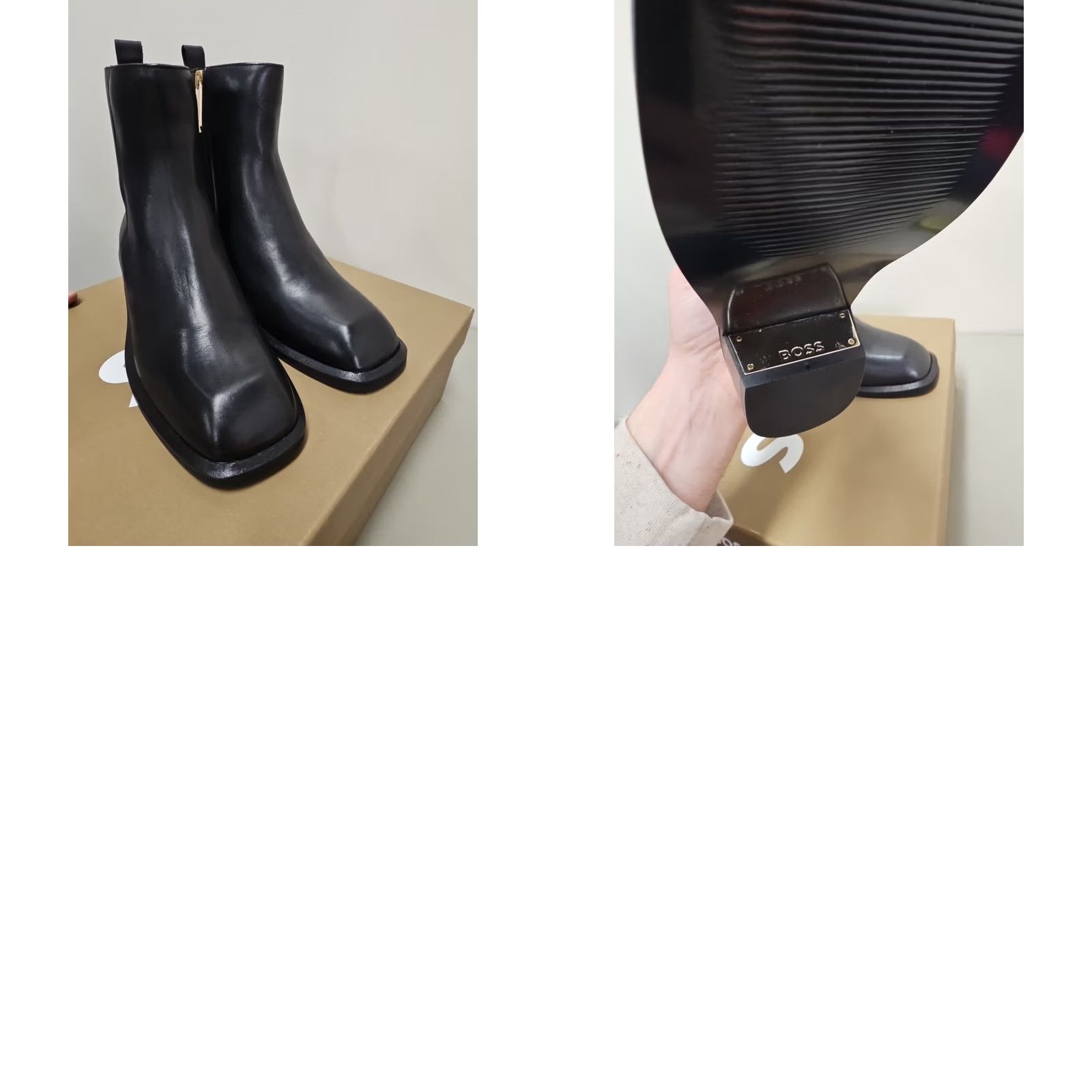 Hugo Boss VINTAGE? No. Size US 9 / IT 39 - 8 Thumbnail