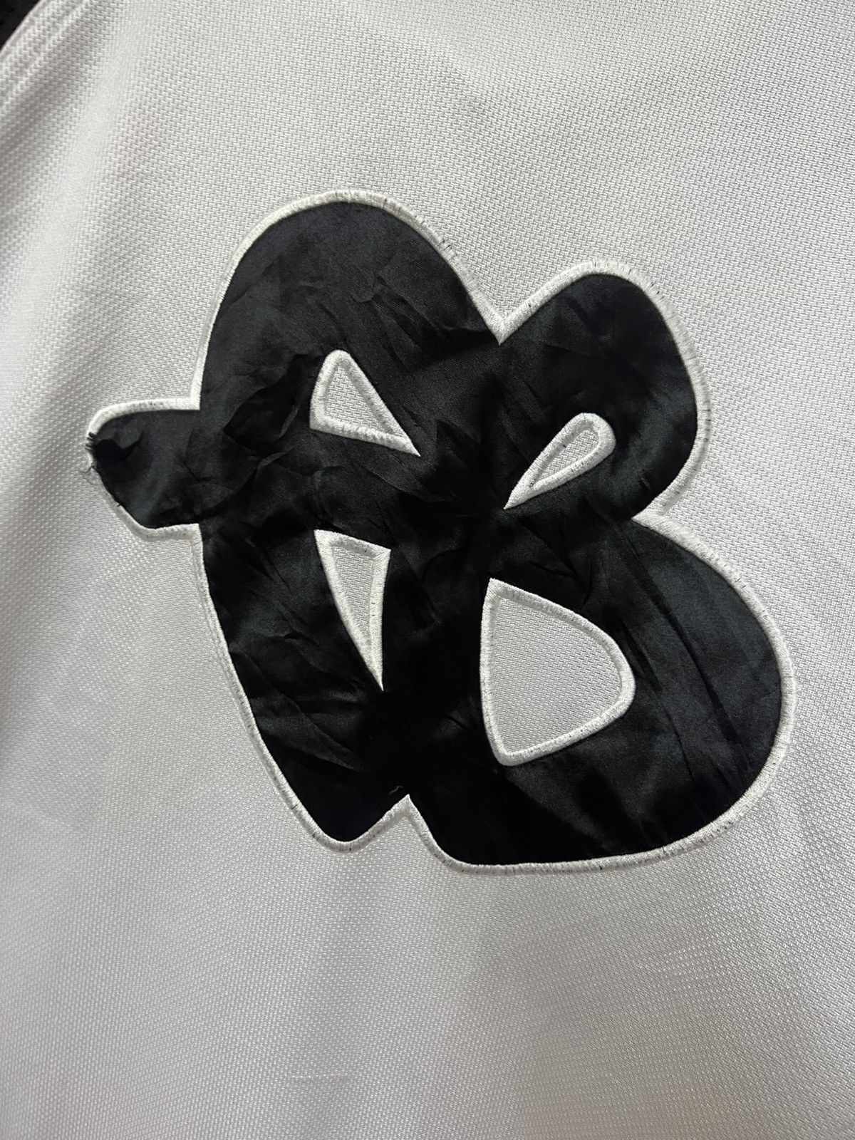 Fubu Y2K fubu embrodery logo hip hop jersey shirt Size US L / EU 52-54 / 3 - 11 Thumbnail