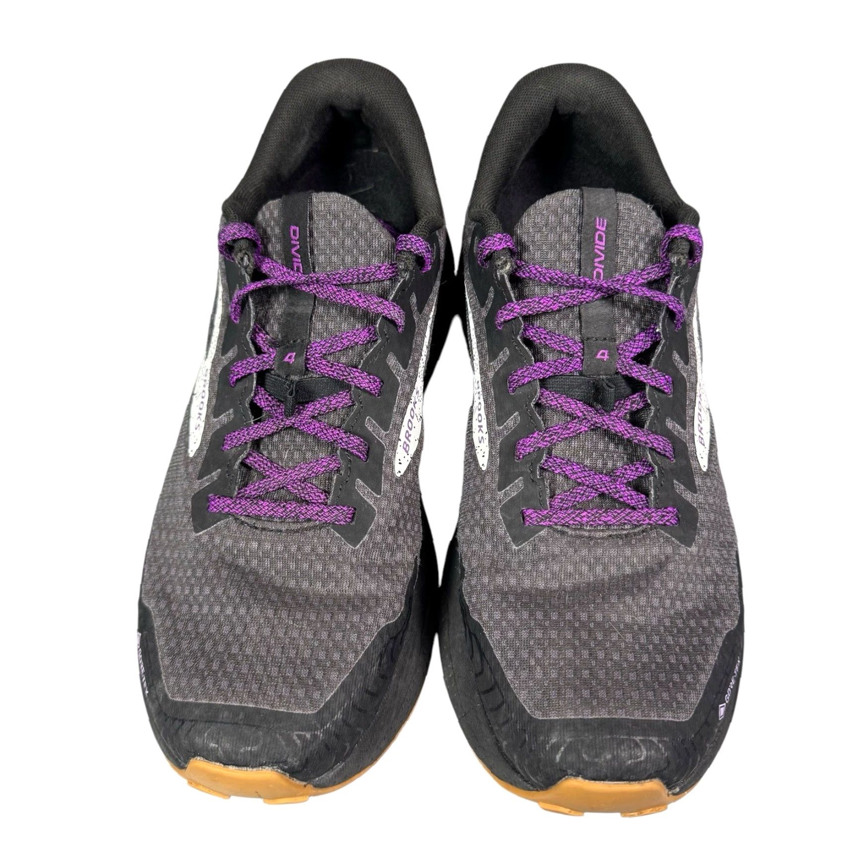 Brooks Brooks Divide 4 Women's 10.5B Blackened Pearl GTX GTS Running Sneaker Nike? Size US 9 / IT 39 - 2 Thumbnail