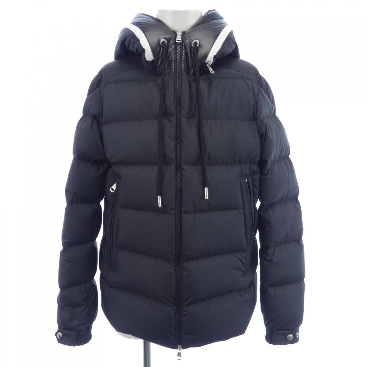 Moncler Moncler Moncler CARDERE Down Jacket Textile Outerwear CARDERE DUTY FREE for USA Size ONE SIZE - 1 Thumbnail