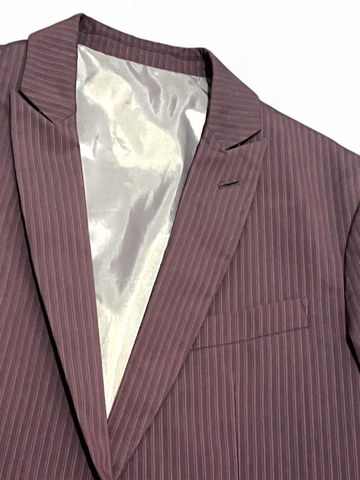 PPFM PPFM UNION JACK BLAZER Size 42S - 2 Thumbnail