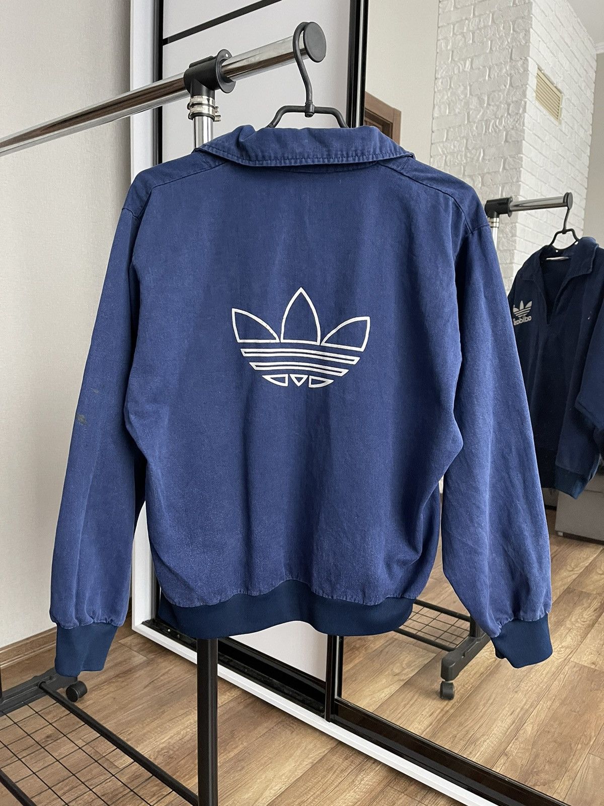 Other Adidas Vintage Pullover Sweatshirt 90s Size US S / EU 44-46 / 1 - 5 Thumbnail