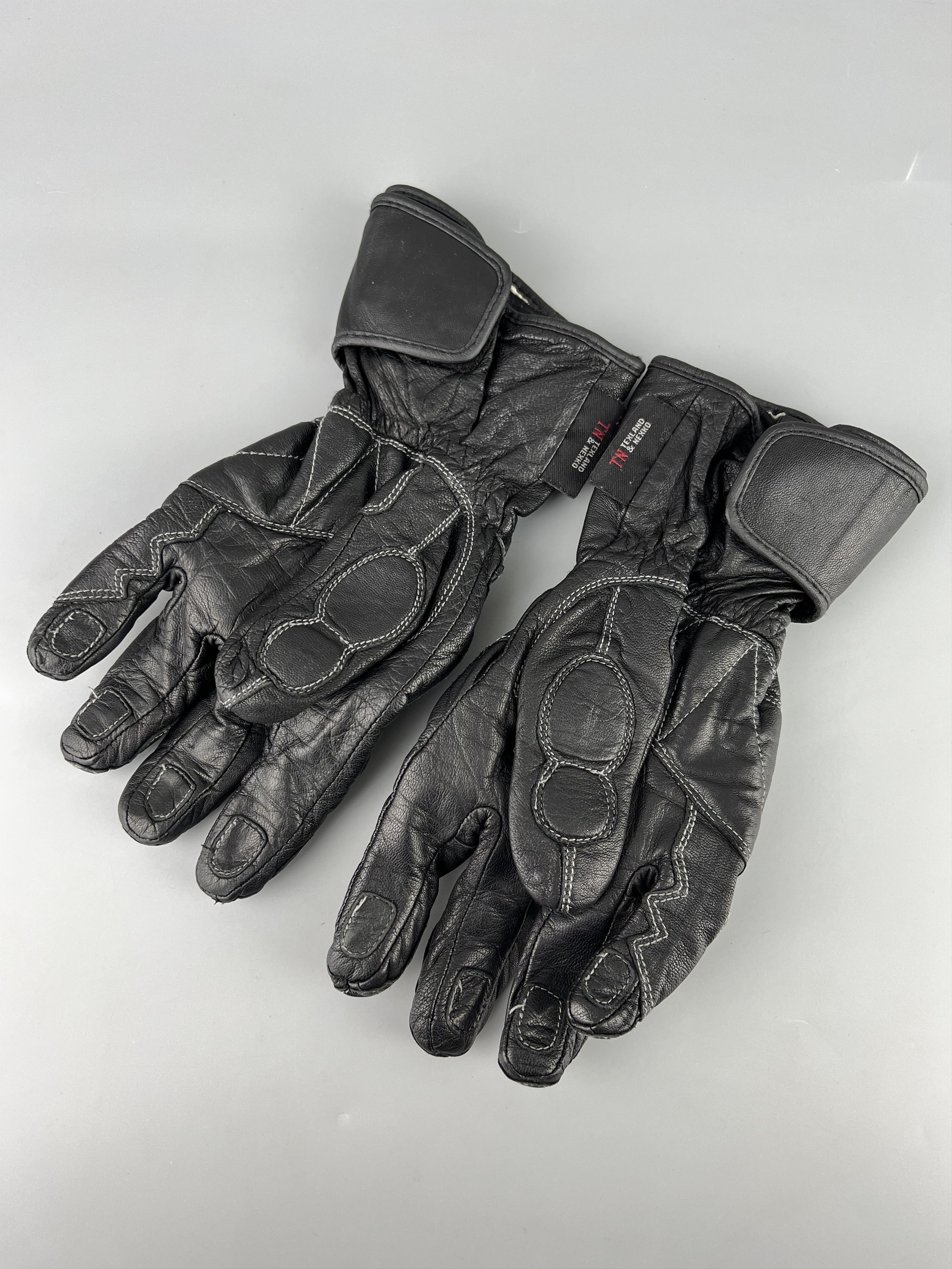 GOREWEAR Richa Motorcycle Waterproof Leather Gloves Size S Size ONE SIZE - 2 Thumbnail