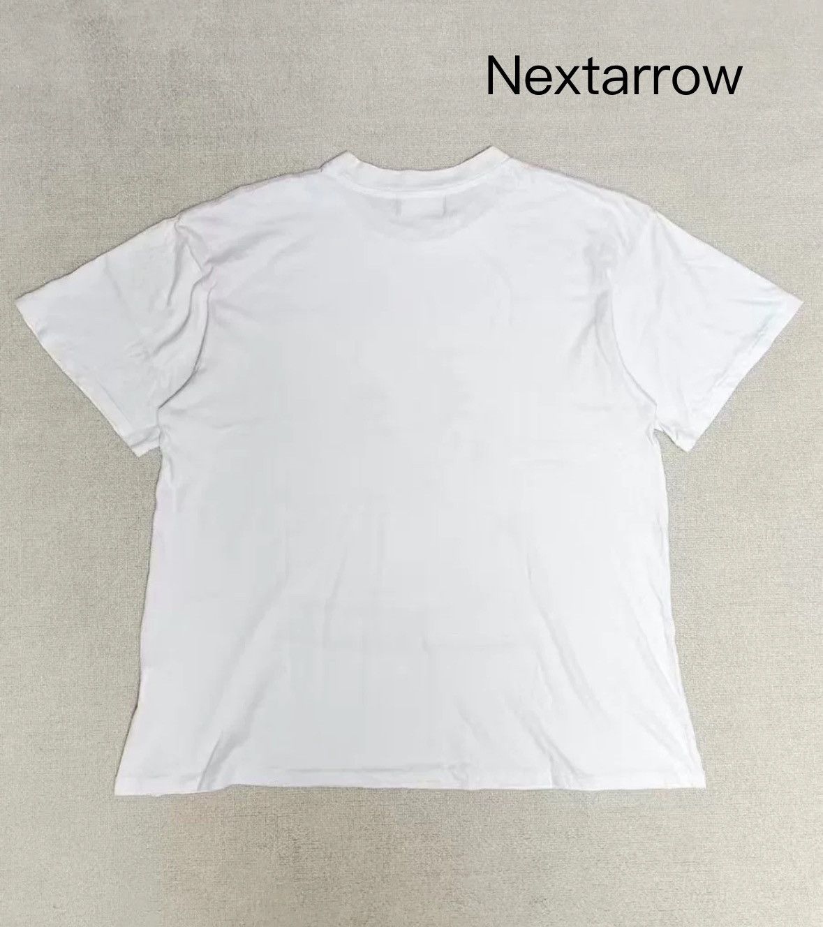 Enfants Riches Deprimes Enfants Riches Deporimes White Shaved Printed Short Sleeve Size US L / EU 52-54 / 3 - 2 Thumbnail