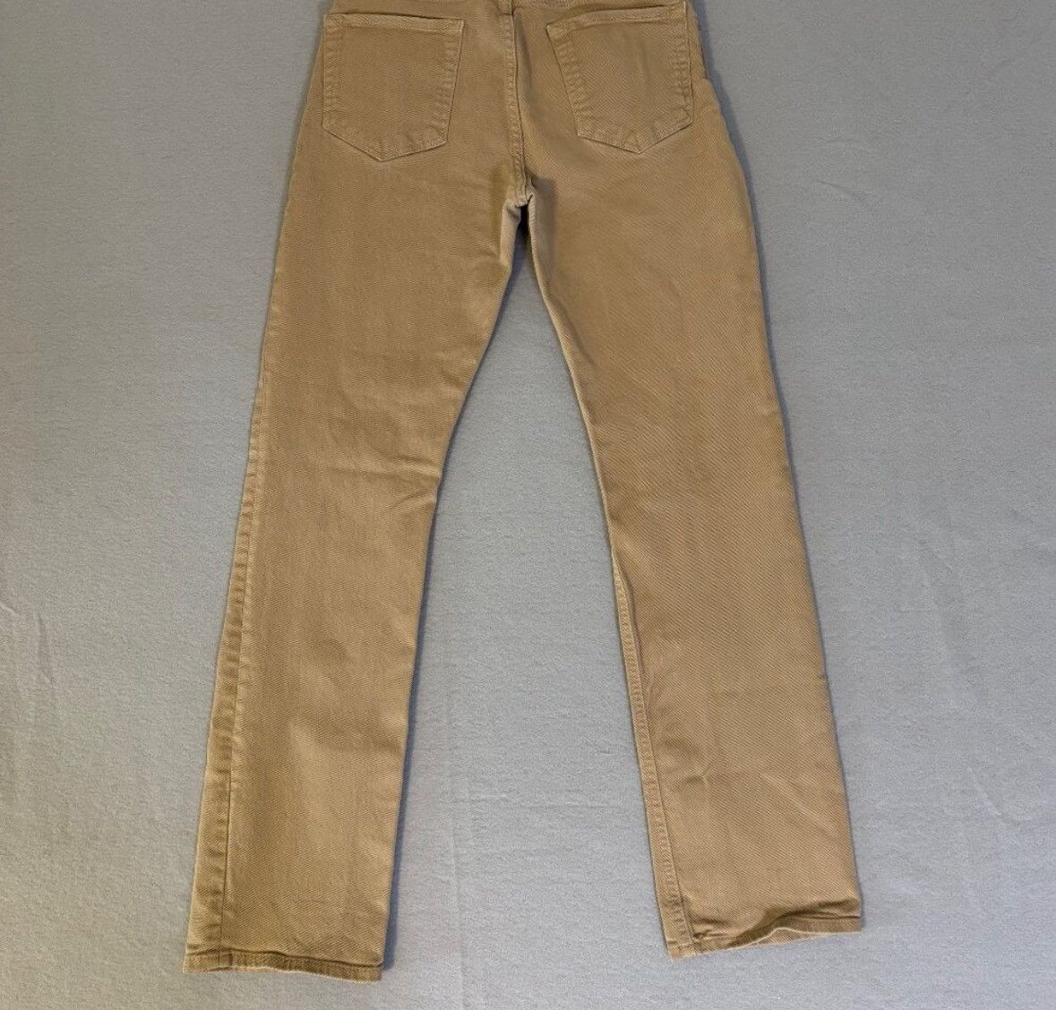 Tecovas Tecovas straight leg Khaki 30x32 Size US 30 / EU 46 - 4 Thumbnail