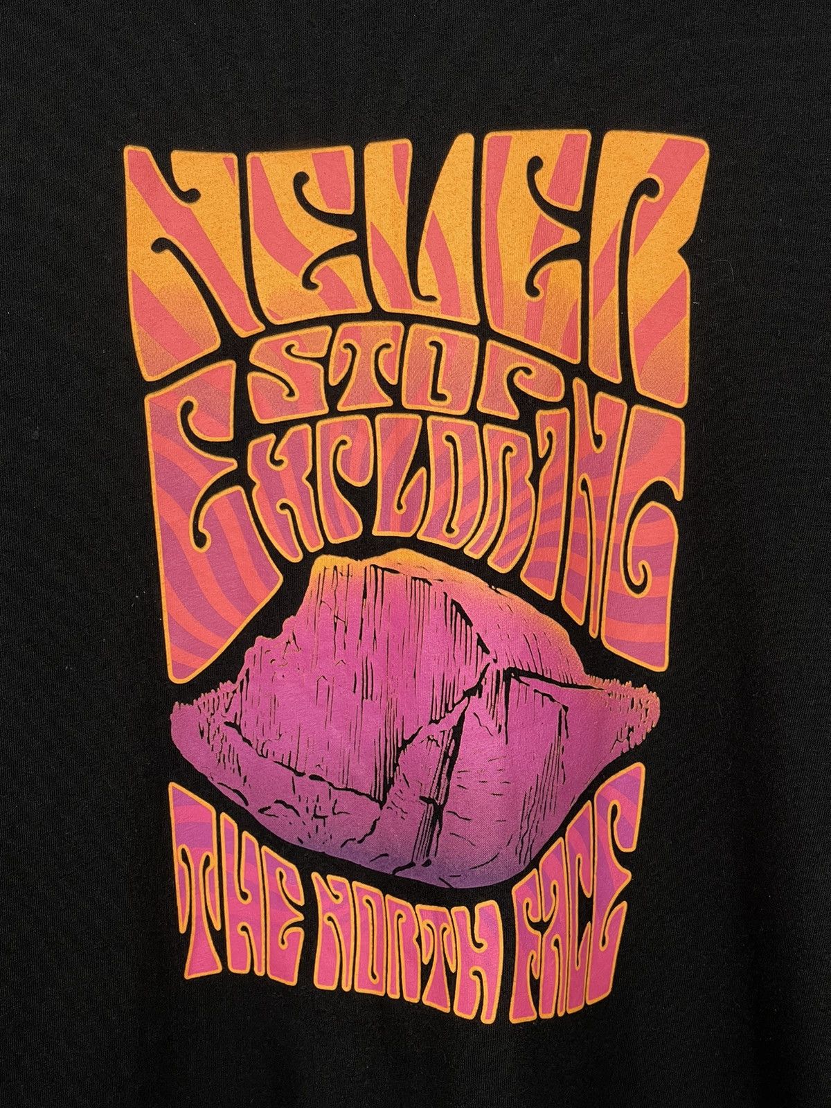 The North Face The North Face Long Sleeve T-Shirt Men’s Size M Size US M / EU 48-50 / 2 - 7 Thumbnail