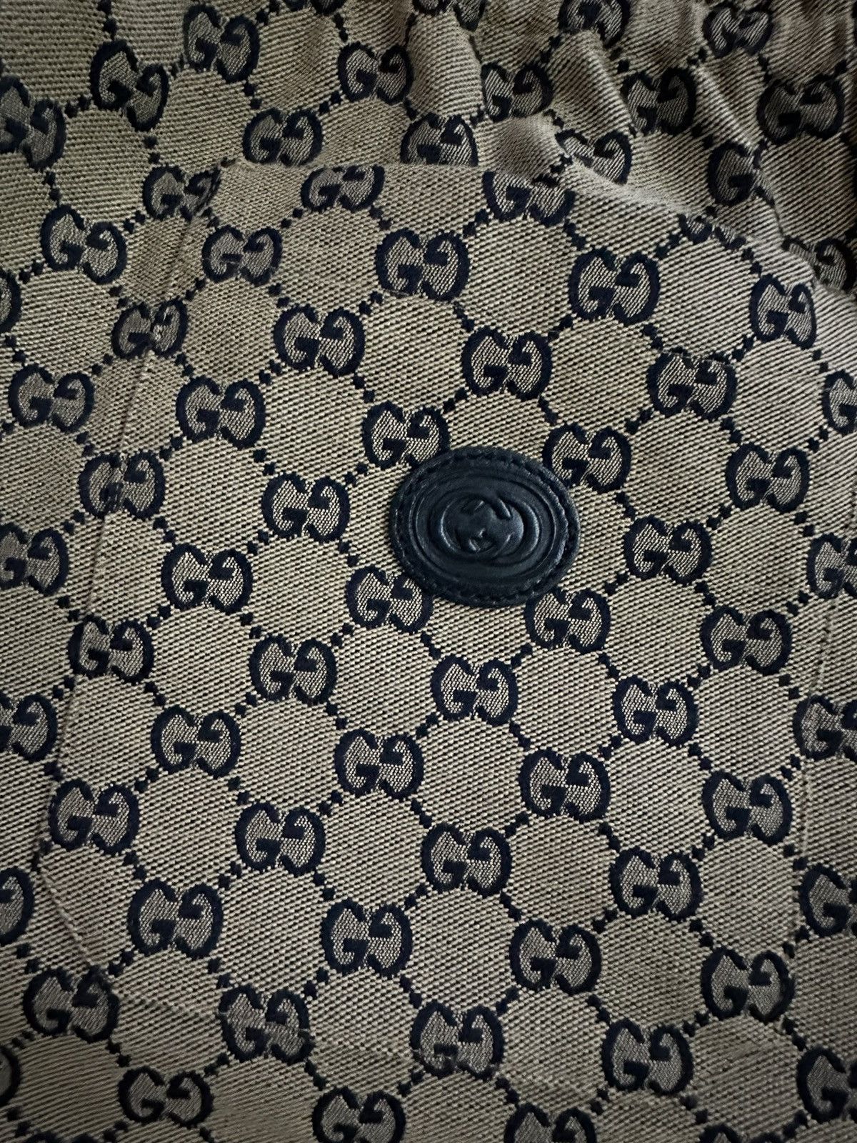 Gucci Gucci Monogram Track Pants Size US 32 / EU 48 - 4 Thumbnail