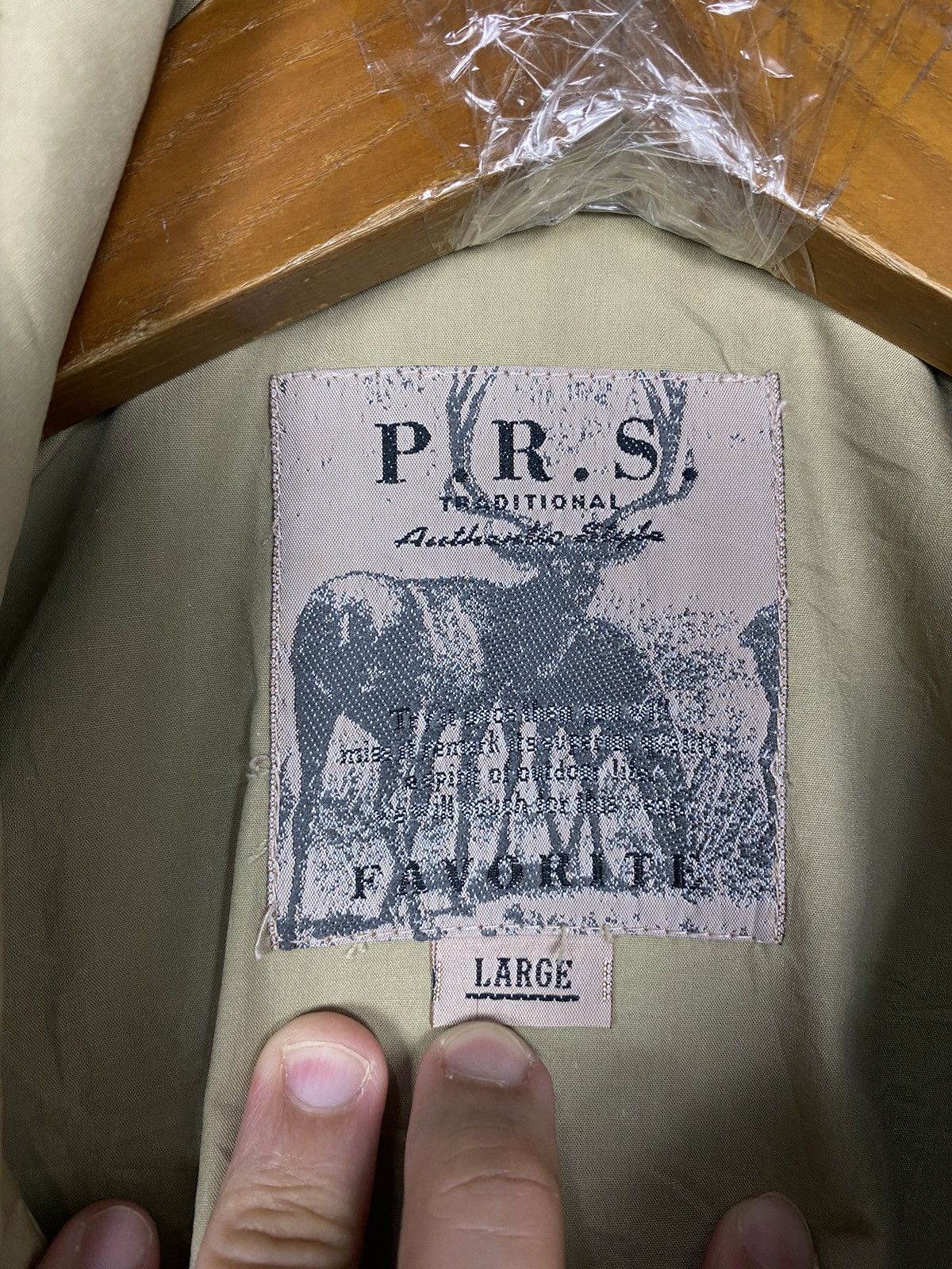 Vintage Rare‼️ Vintage Pract Studio Men’s Mountain Jacket Hoodie Size US L / EU 52-54 / 3 - 6 Thumbnail