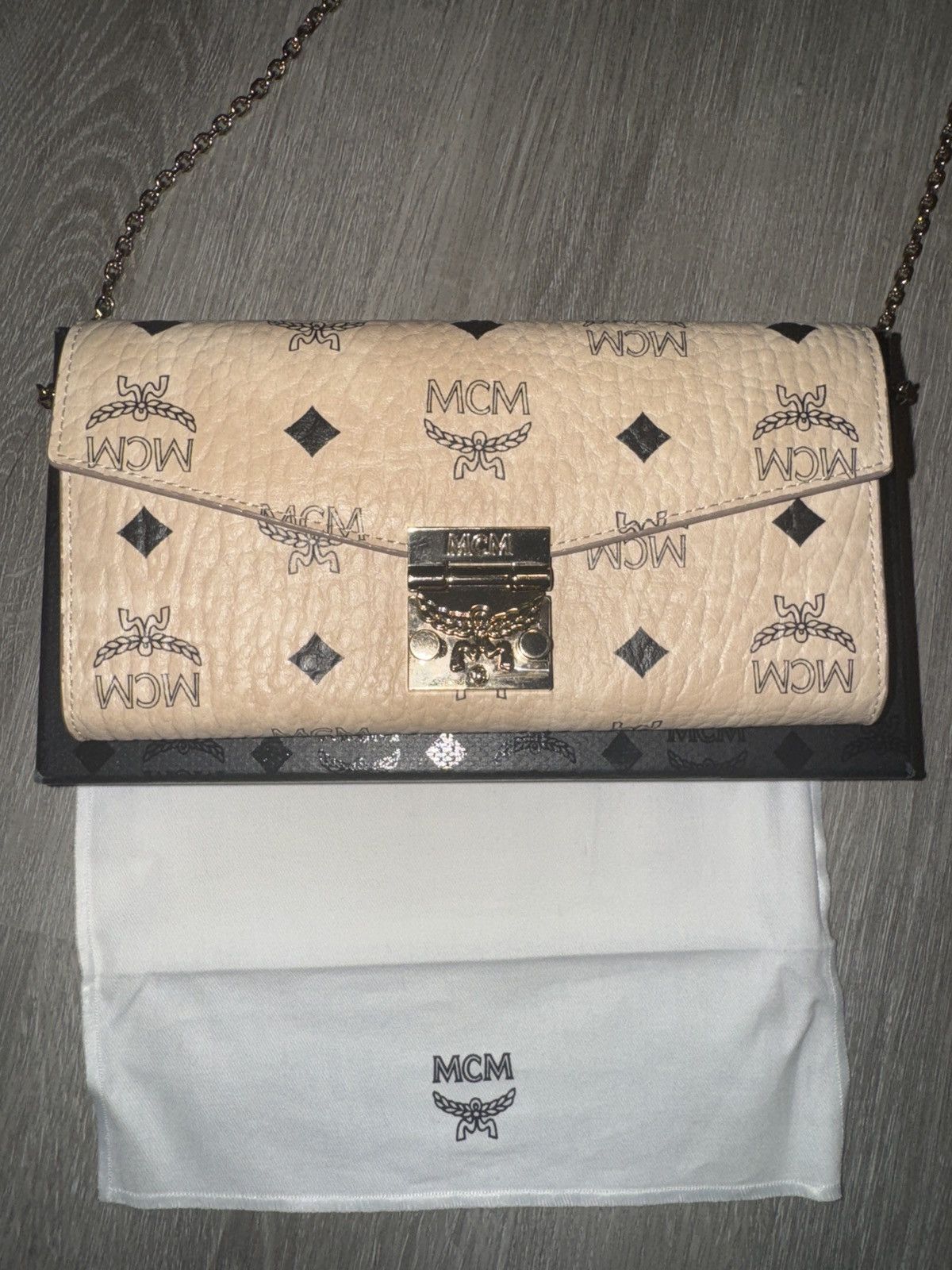 MCM MCM Crossbody Bag Size ONE SIZE - 2 Thumbnail