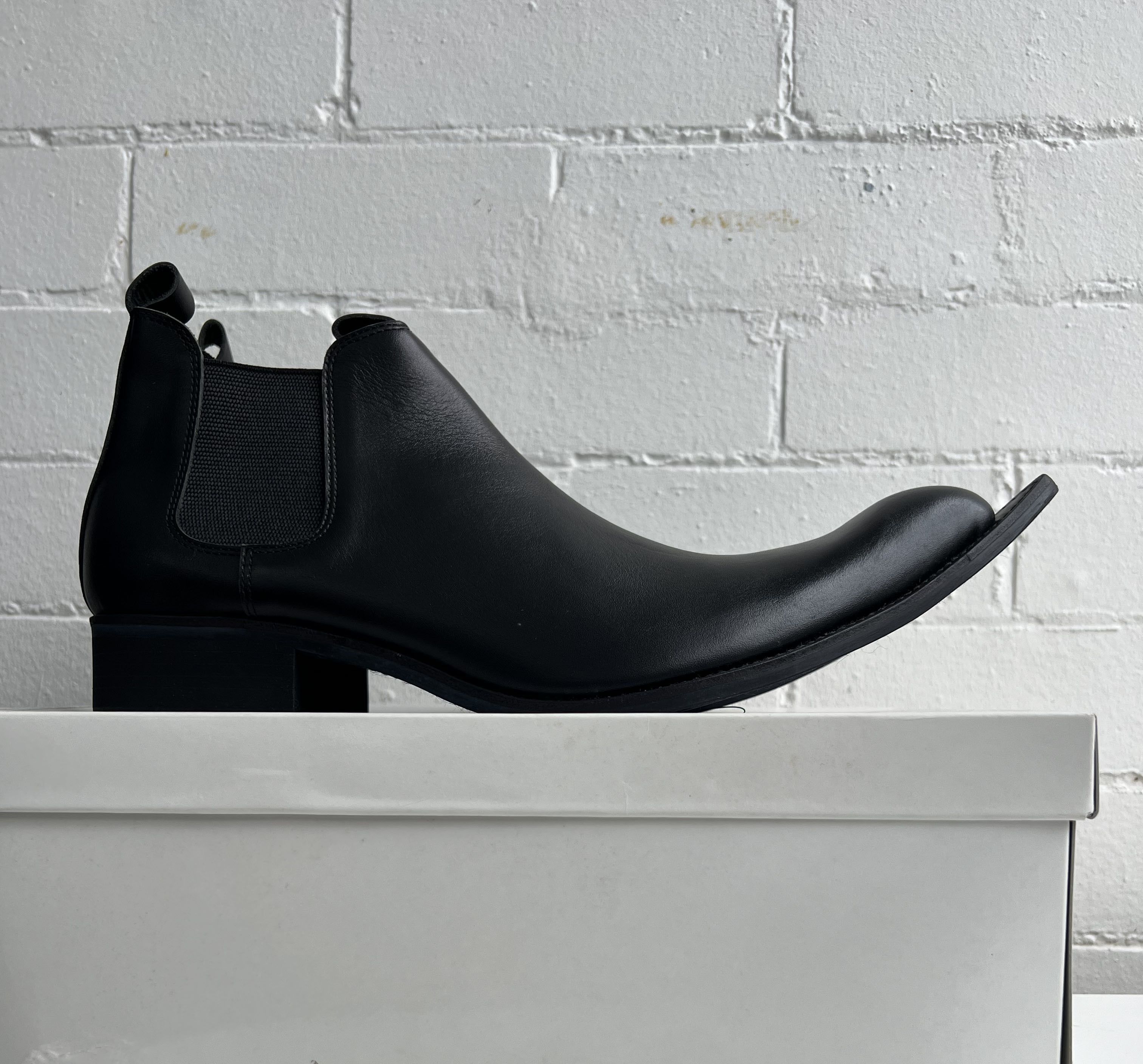 Comme des Garcons Homme Plus comme des garcons runway boot Size US 9 / EU 42 - 8 Thumbnail