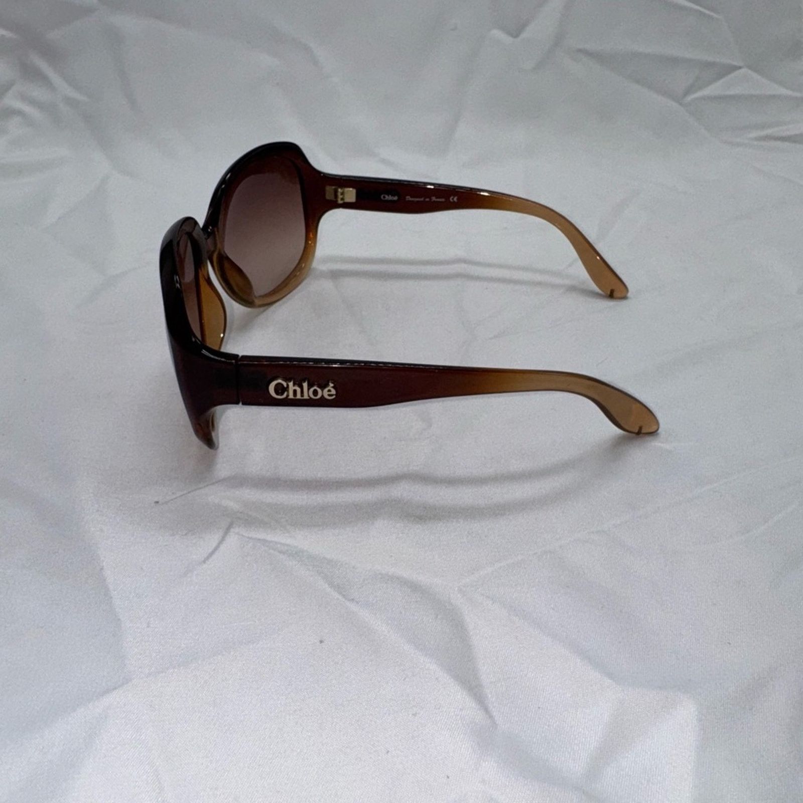 Chloe VTG Large Chloe sunglasses Size ONE SIZE - 5 Thumbnail