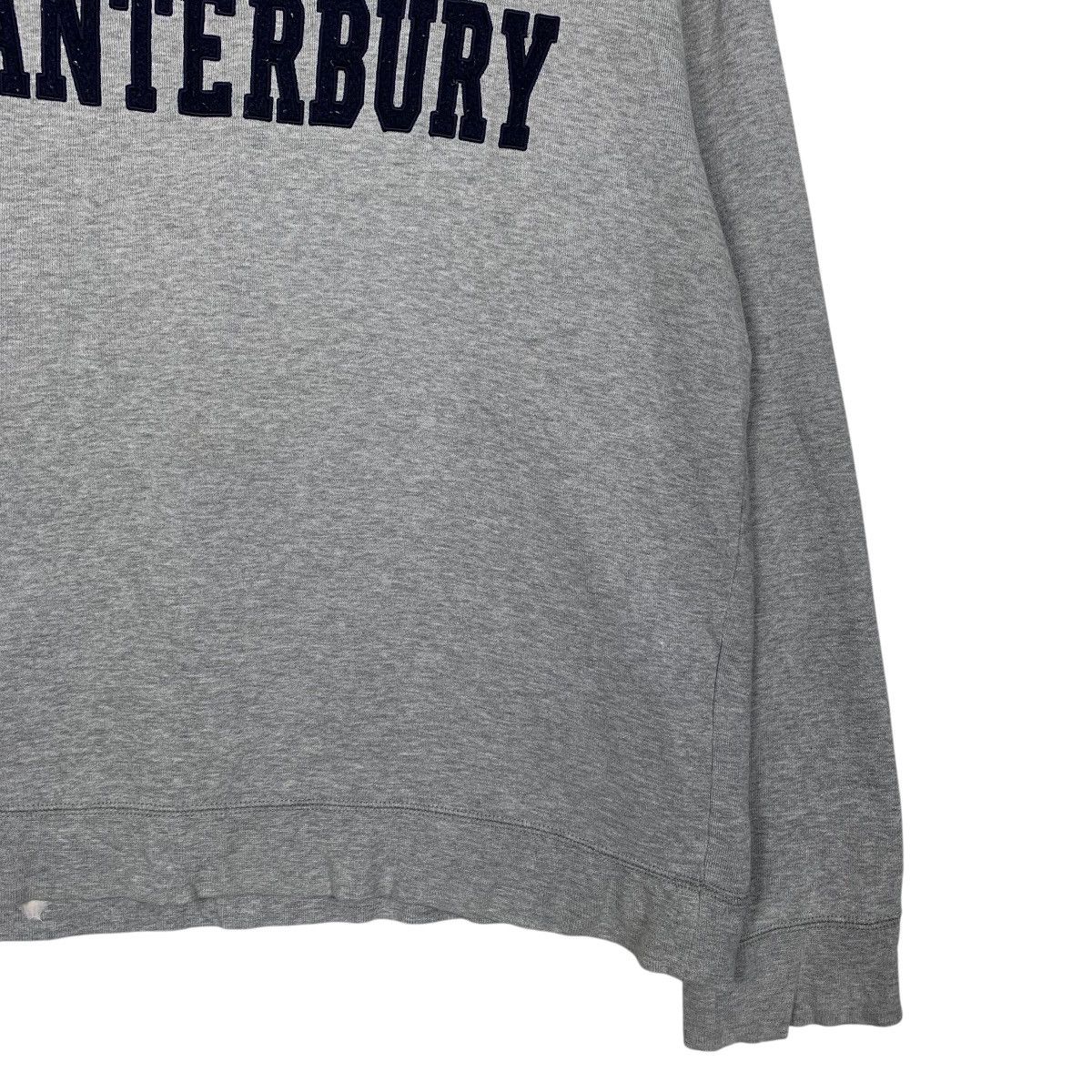 Canterbury of New Zealand Canterbury Of New Zealand Crewneck Sweatshirt Size L / US 10 / IT 46 - 4 Thumbnail