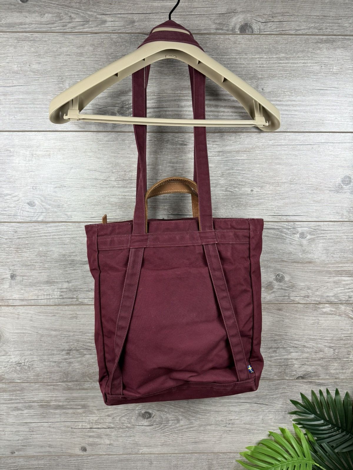 Fjallraven Fjallraven Totepack G 1000 Size ONE SIZE - 6 Thumbnail