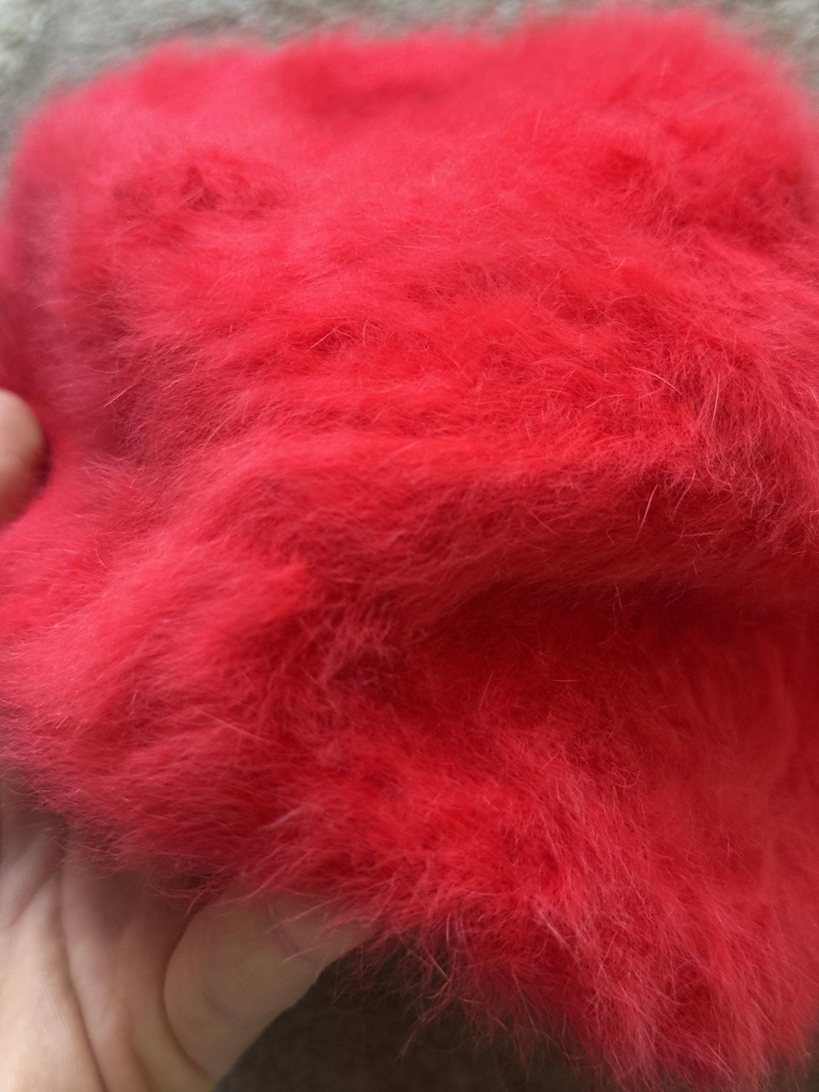 Kangol Rare Kangol Baseball Cap Furgura Links Red Rap Nelly Fur Size ONE SIZE - 6 Thumbnail