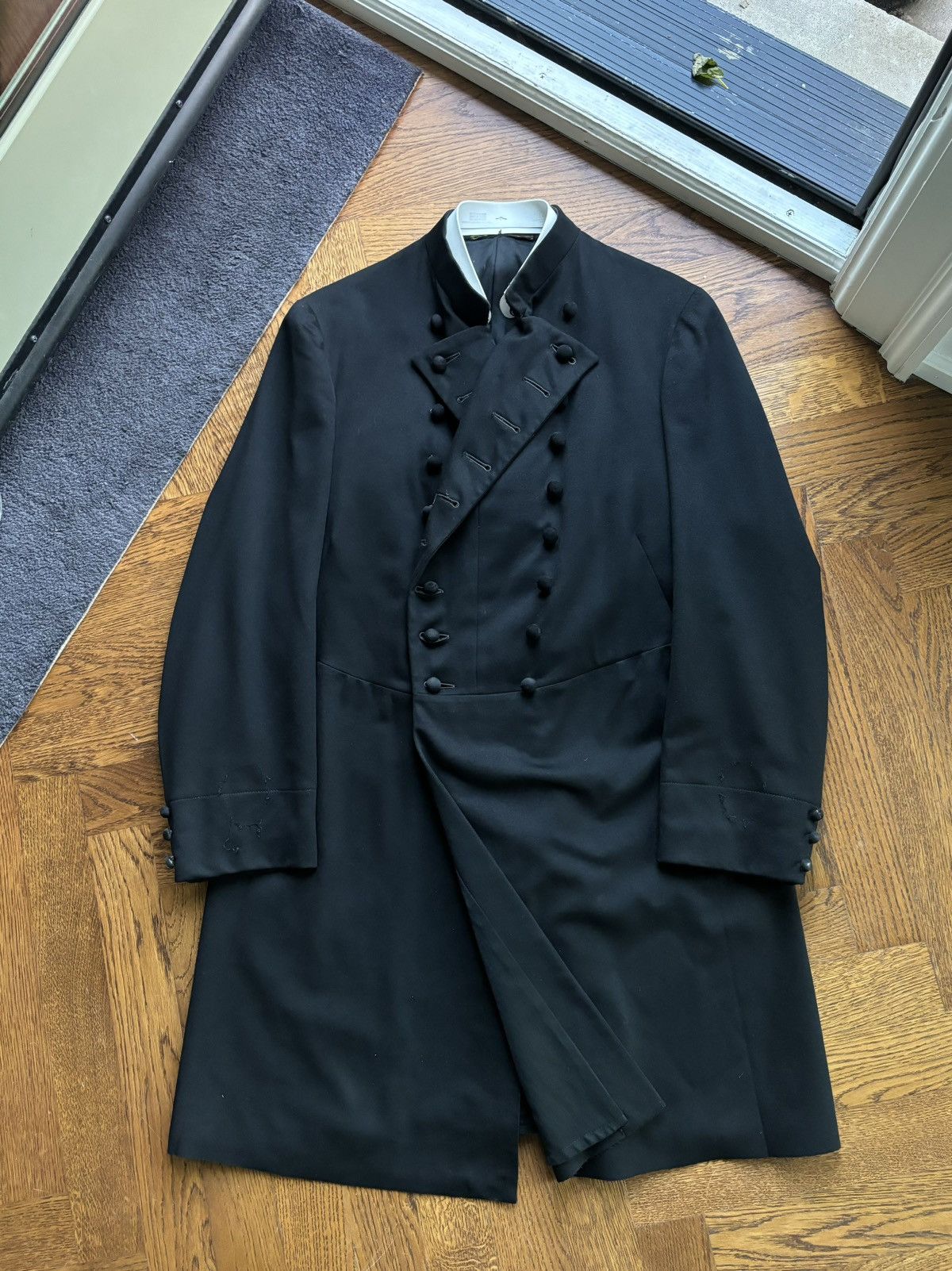 Us nrg pea jacket sales