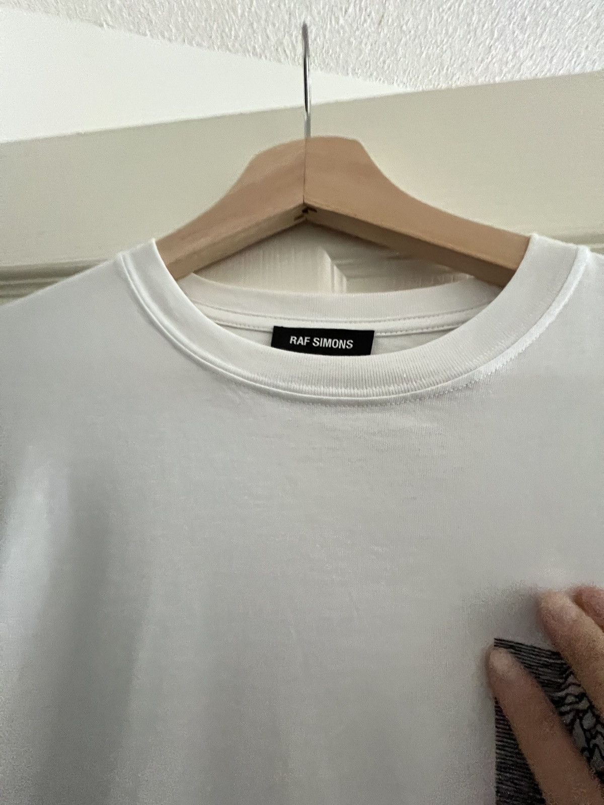 Raf Simons Joy Division Long Sleeve Size US L / EU 52-54 / 3 - 3 Thumbnail
