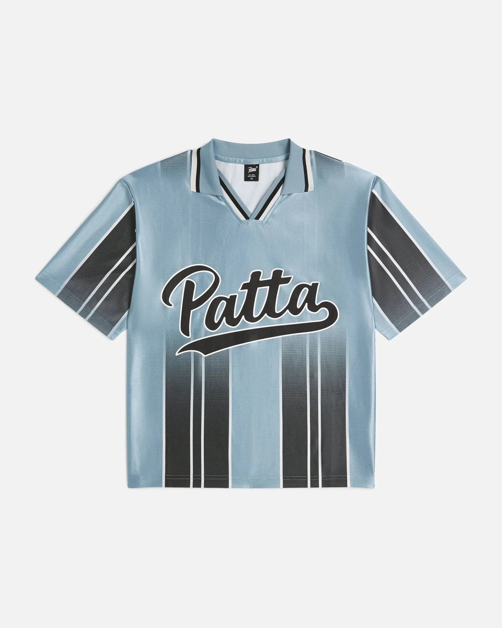 Patta o1mle1025 Patta Peewee Sports Jersey T-Shirt in Multicolor Size US L / EU 52-54 / 3 - 1 Preview