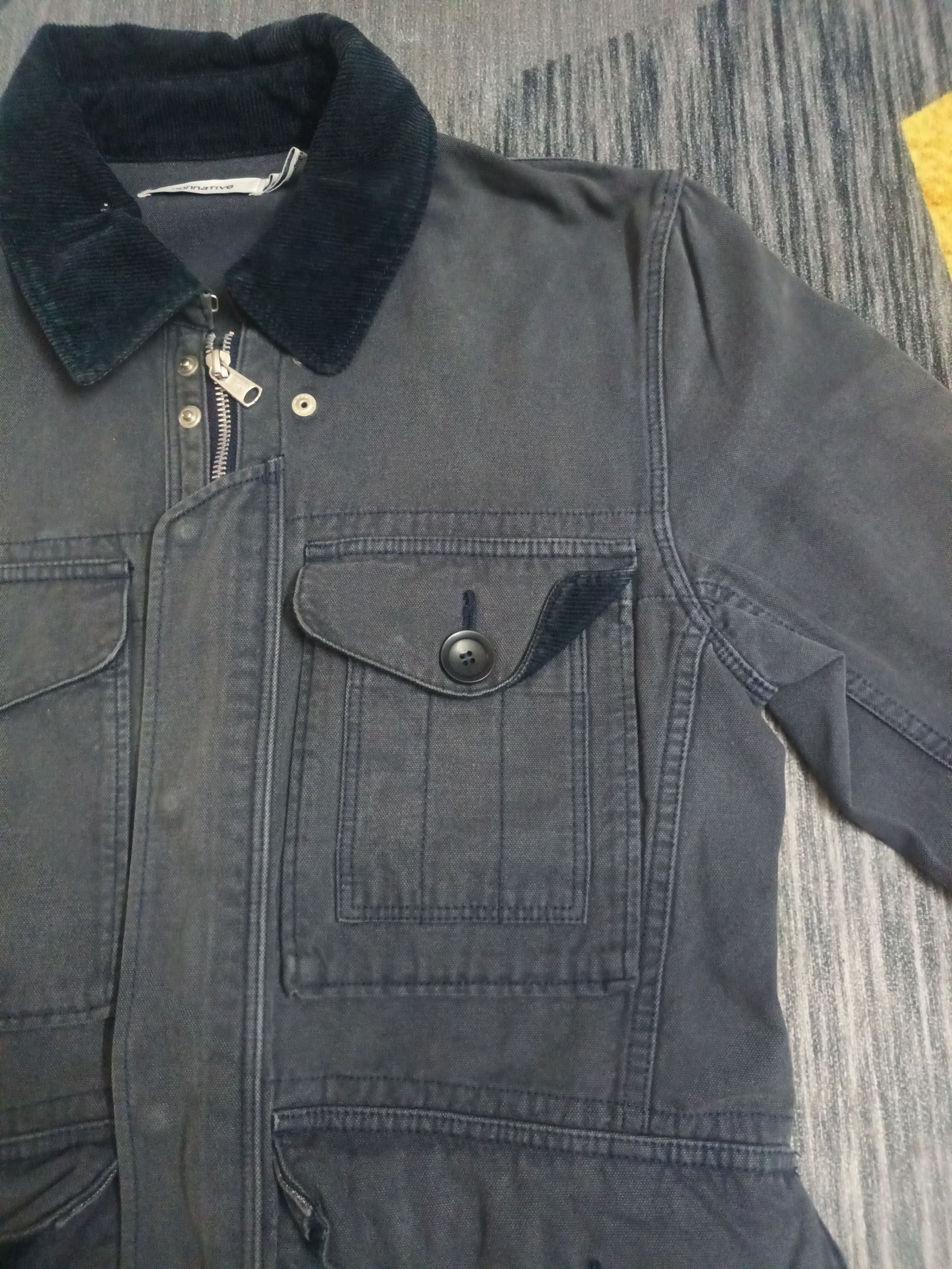 Nonnative 🔥 NONNATIVE JAPANESE BRAND COTTON JACKET 🔥 Size US M / EU 48-50 / 2 - 10 Thumbnail