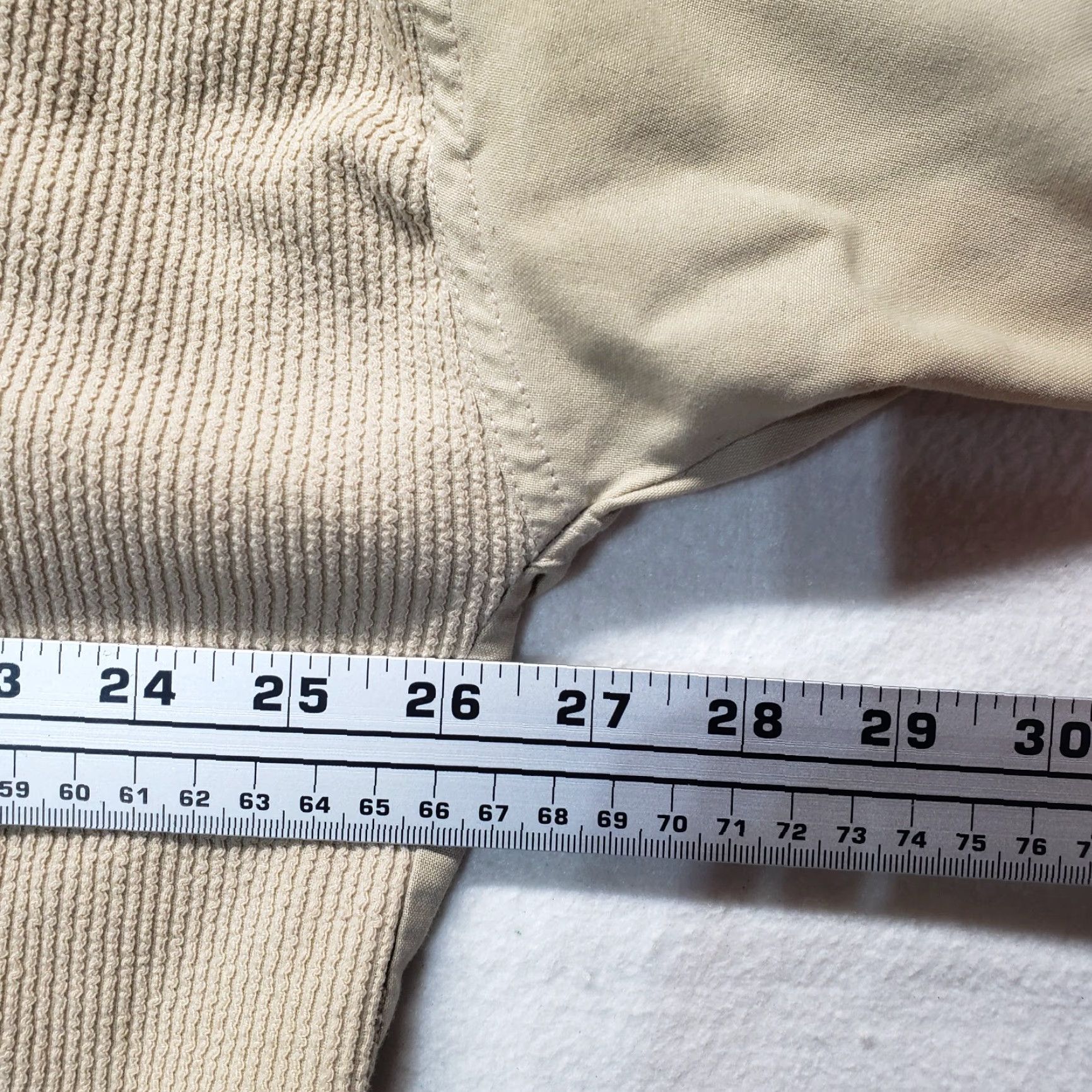 Vintage VINTAGE Repp Classic Sweater Adult Mens 3XLT Brown Tan Pullover Pockets Classic Size US XXL / EU 58 / 5 - 5 Thumbnail