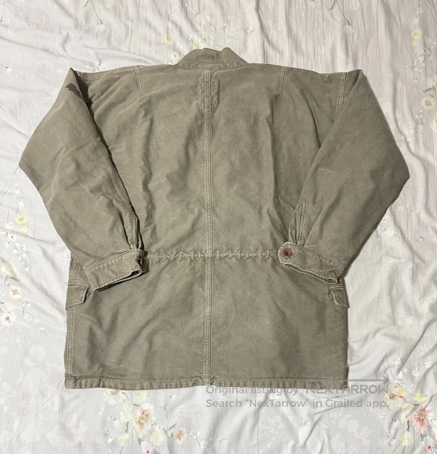 Visvim visvim sanjuro benny jkt. Size US M / EU 48-50 / 2 - 2 Thumbnail