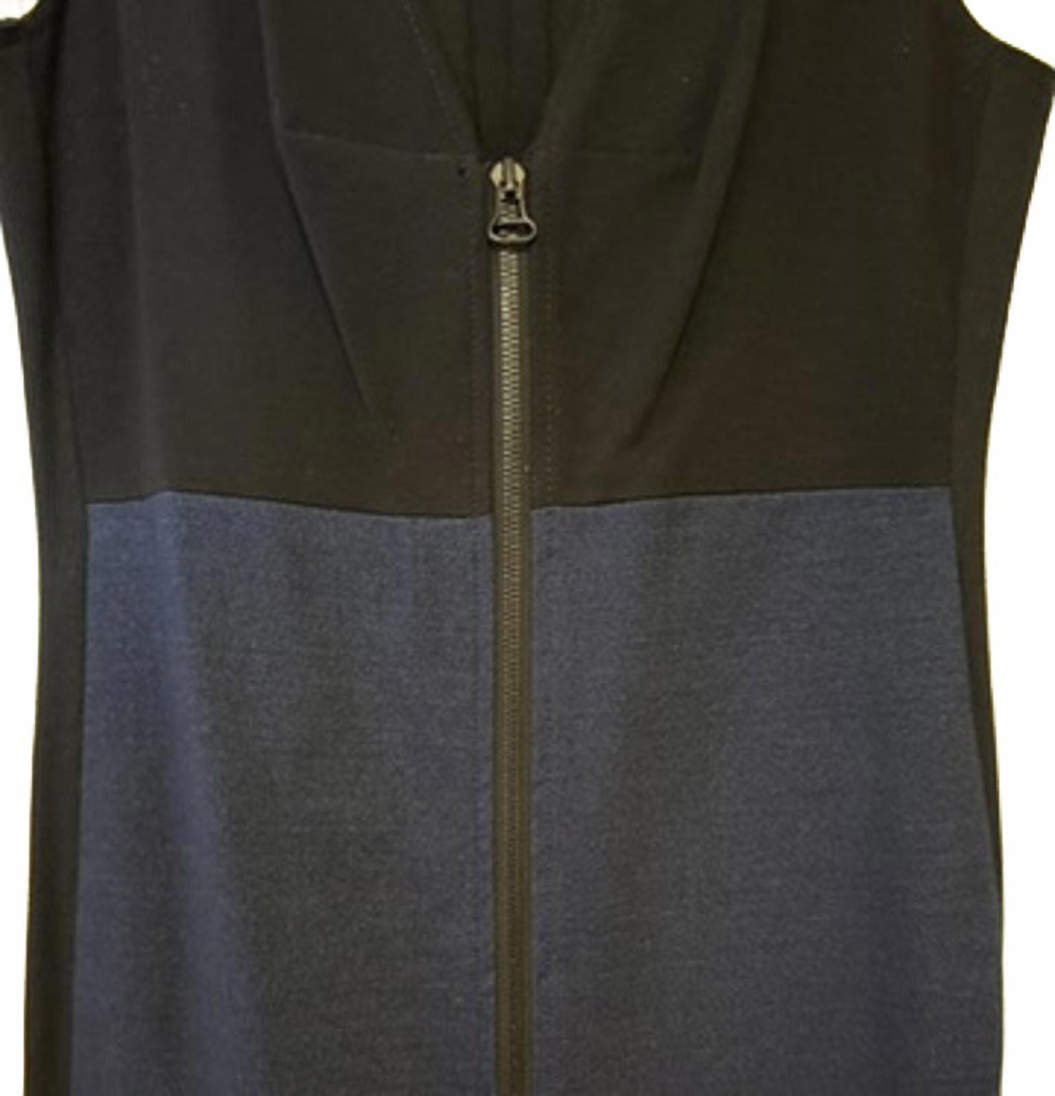 Rag & Bone NWOT Sleeveless Zipper Dress Size S / US 4 / IT 40 - 5 Thumbnail