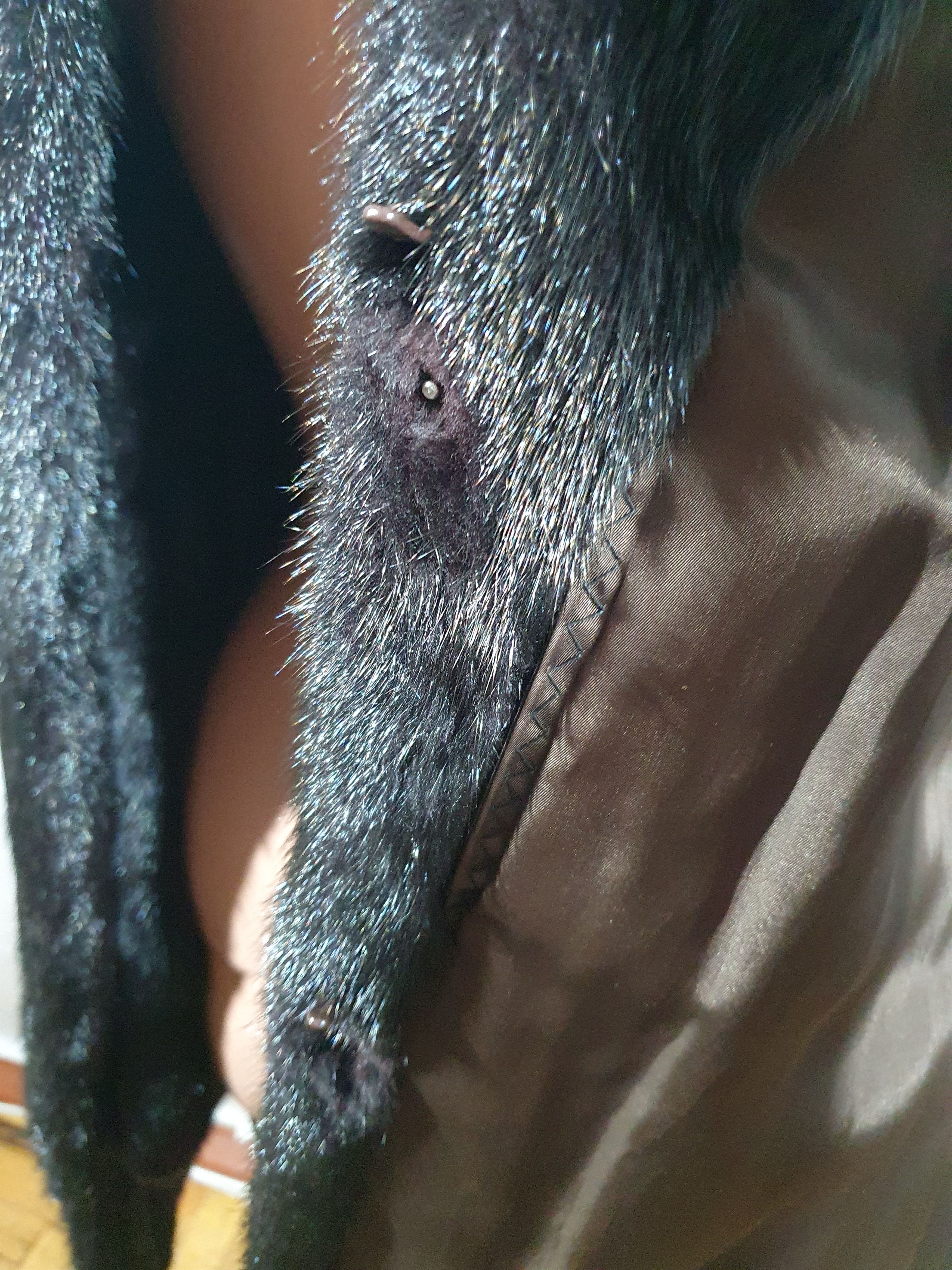 Other Mink Fur Coat Size M / US 6-8 / IT 42-44 - 6 Thumbnail