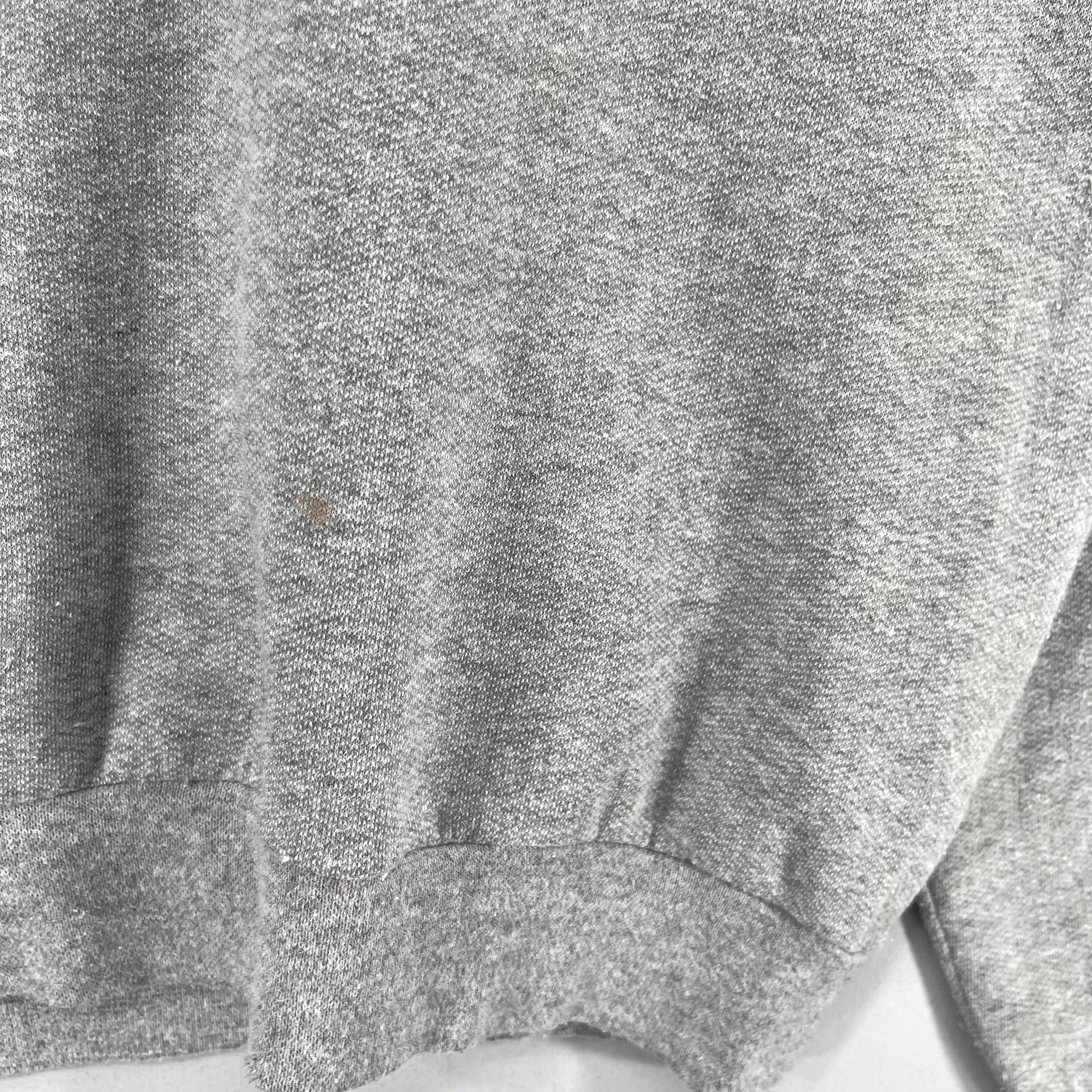 Vintage Y2K OCEAN CITY Spell Out Printed Sweatshirt