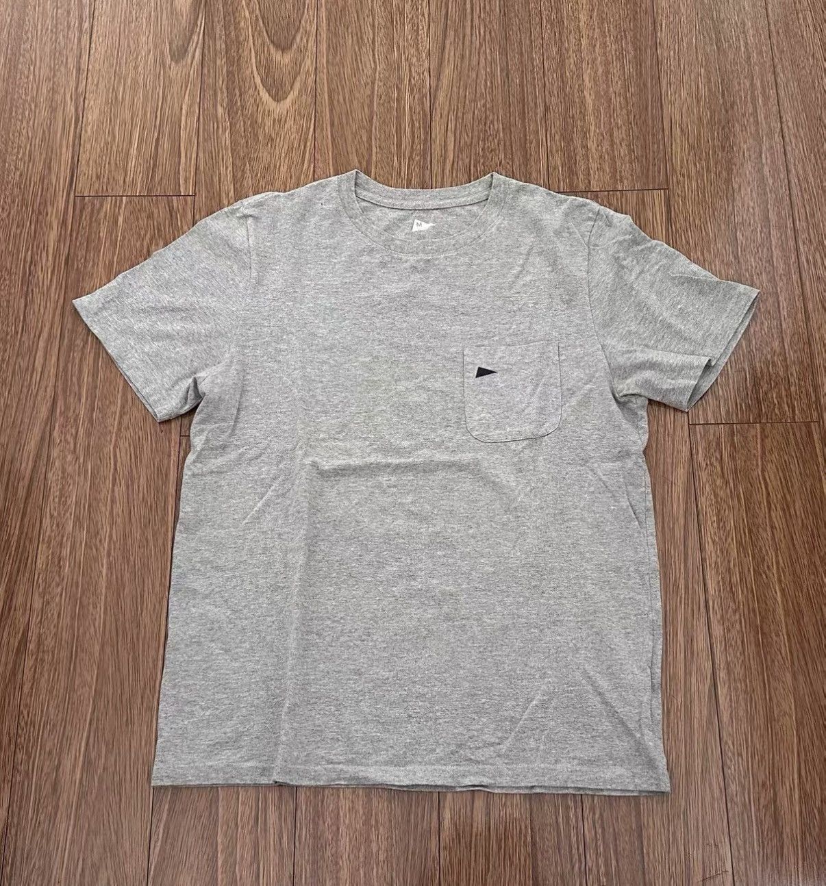 Pilgrim Surf + Supply Pilgrim Surf + Supply pocket tee Short sleeve pocket T-shirt Size US M / EU 48-50 / 2 - 1 Thumbnail