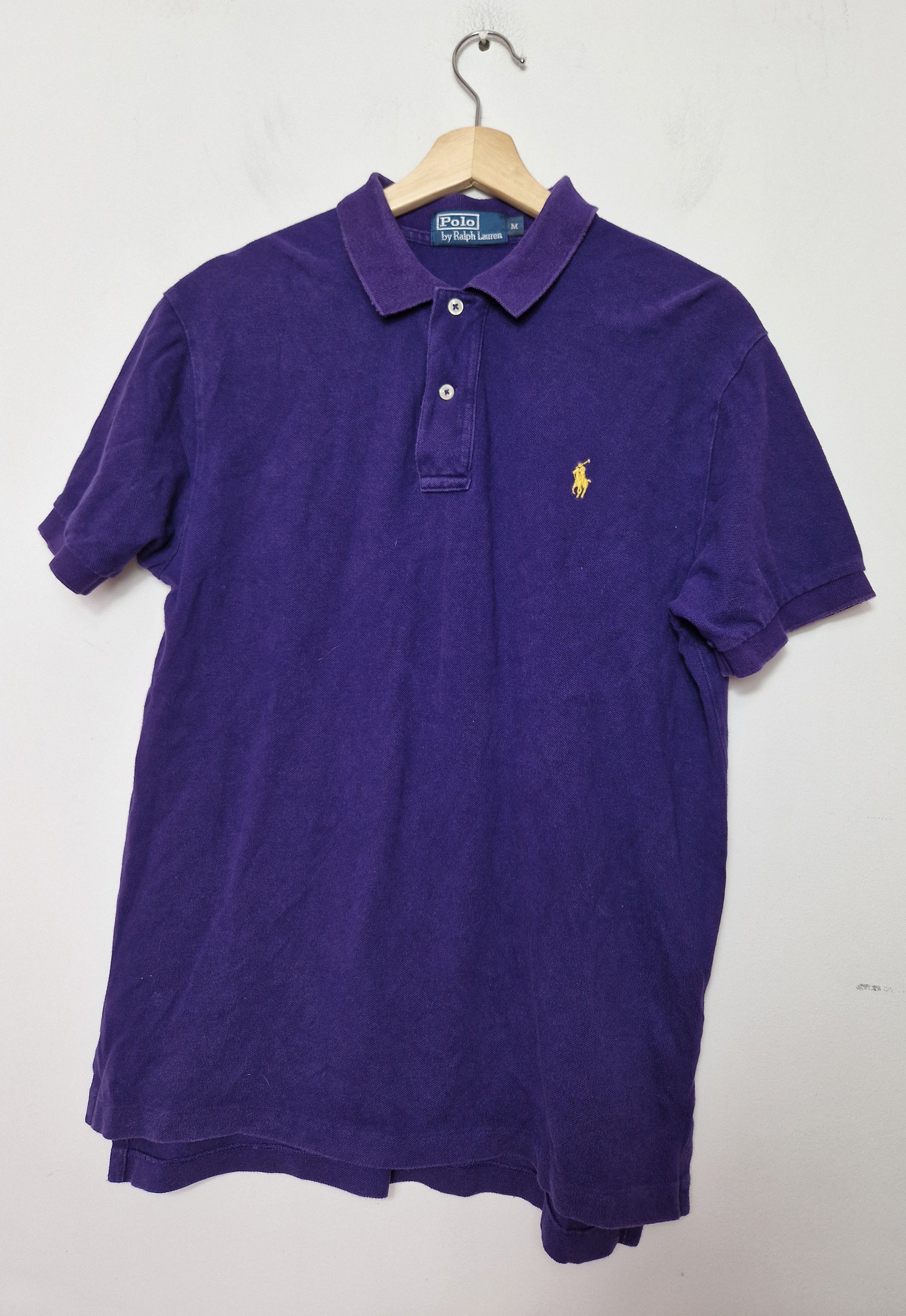 Polo Ralph Lauren Polo Ralph Lauren polo tee Size US M / EU 48-50 / 2 - 1 Thumbnail