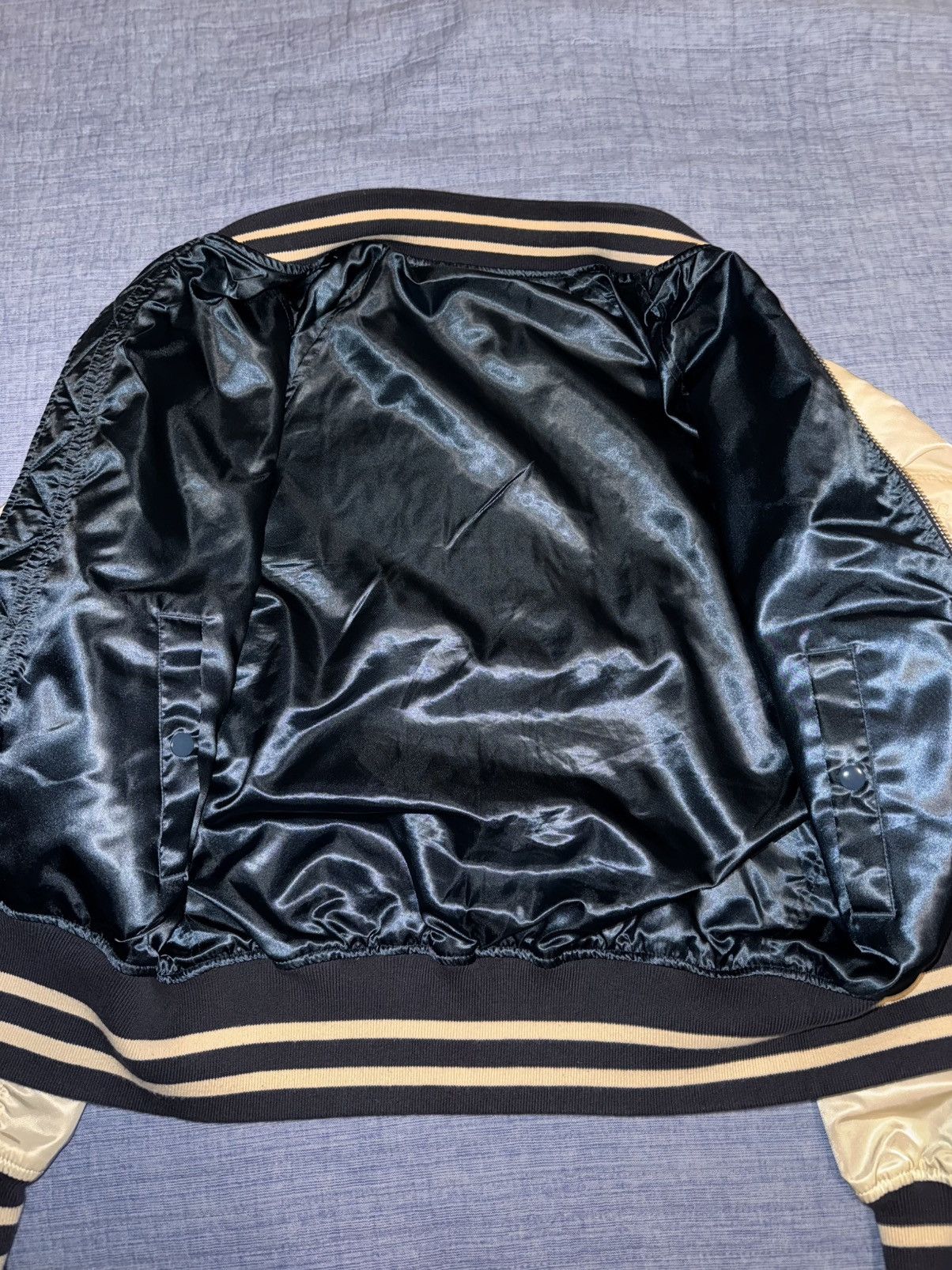 Alpha Industries × Playboy Alpha Industries X Playboy Bomber Jacket Size US S / EU 44-46 / 1 - 4 Thumbnail