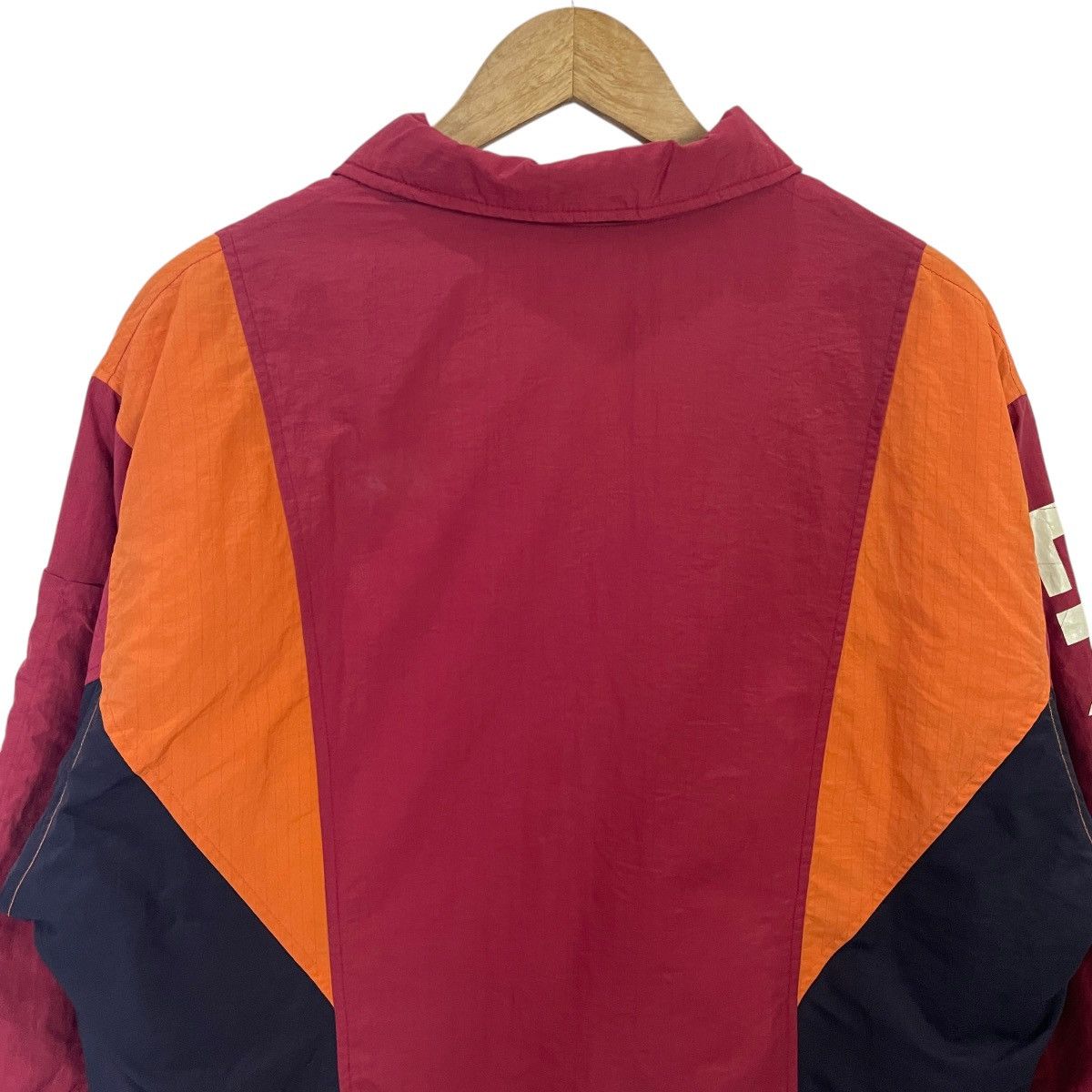 Japanese Brand Vintage Eneos Racing Jacket Size US L / EU 52-54 / 3 - 9 Thumbnail