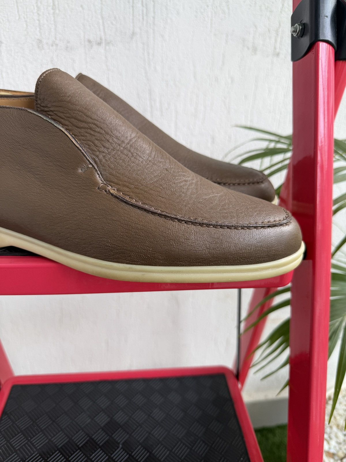 Loro Piana Open walk loafer Size US 11 / EU 44 - 7 Thumbnail