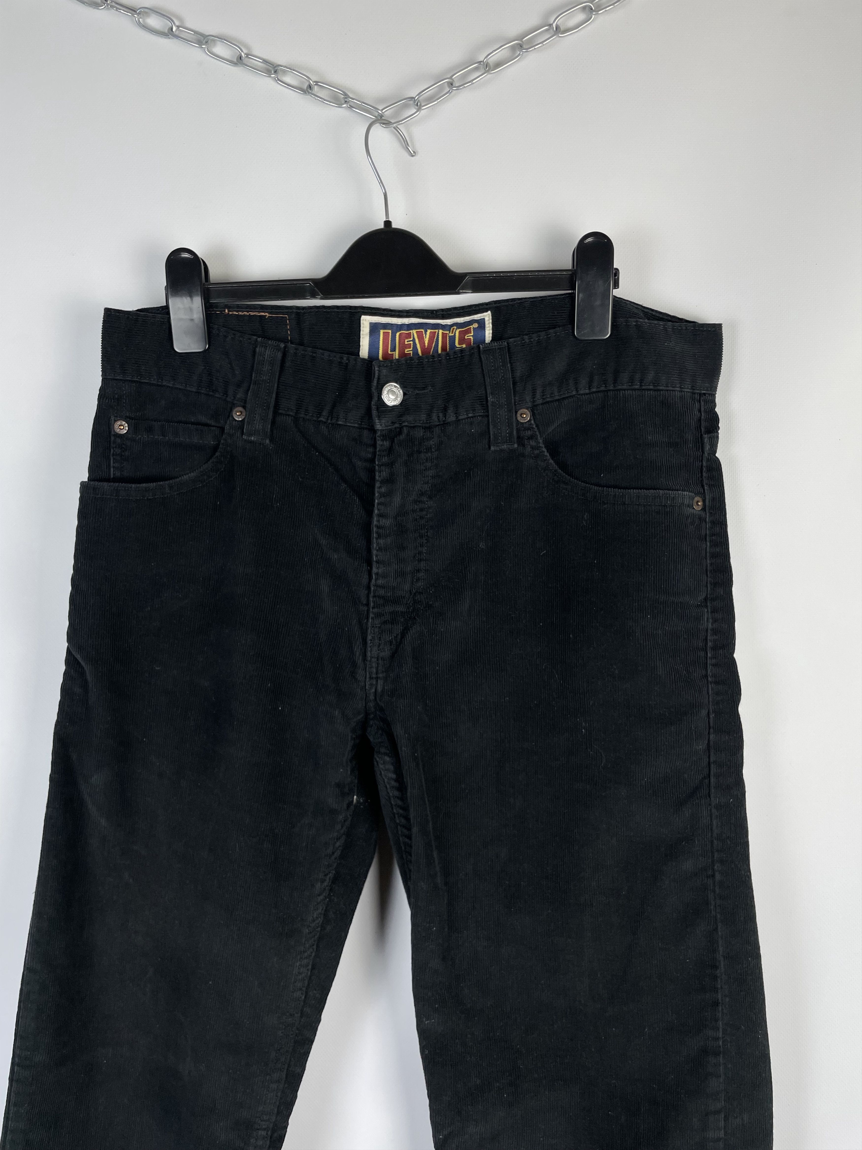 Levi's Vintage Levi’s Corduroy Denim Pants Jeans Size US 34 / EU 50 - 8 Thumbnail