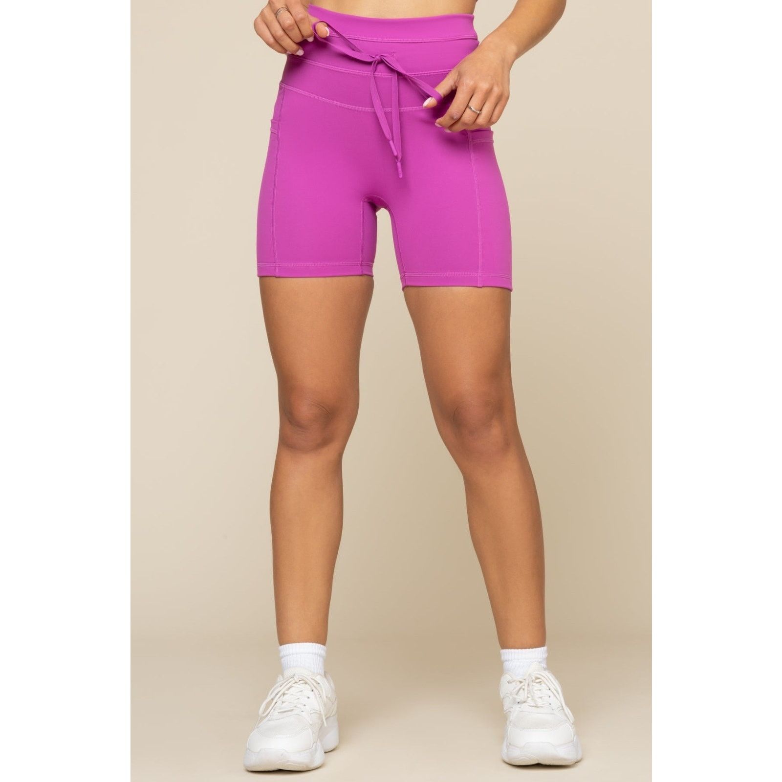 Other Popflex Cargo Midi Shorts Royal Orchid Sold Out Size Small Size 27" / US 4 / IT 40 - 3 Thumbnail