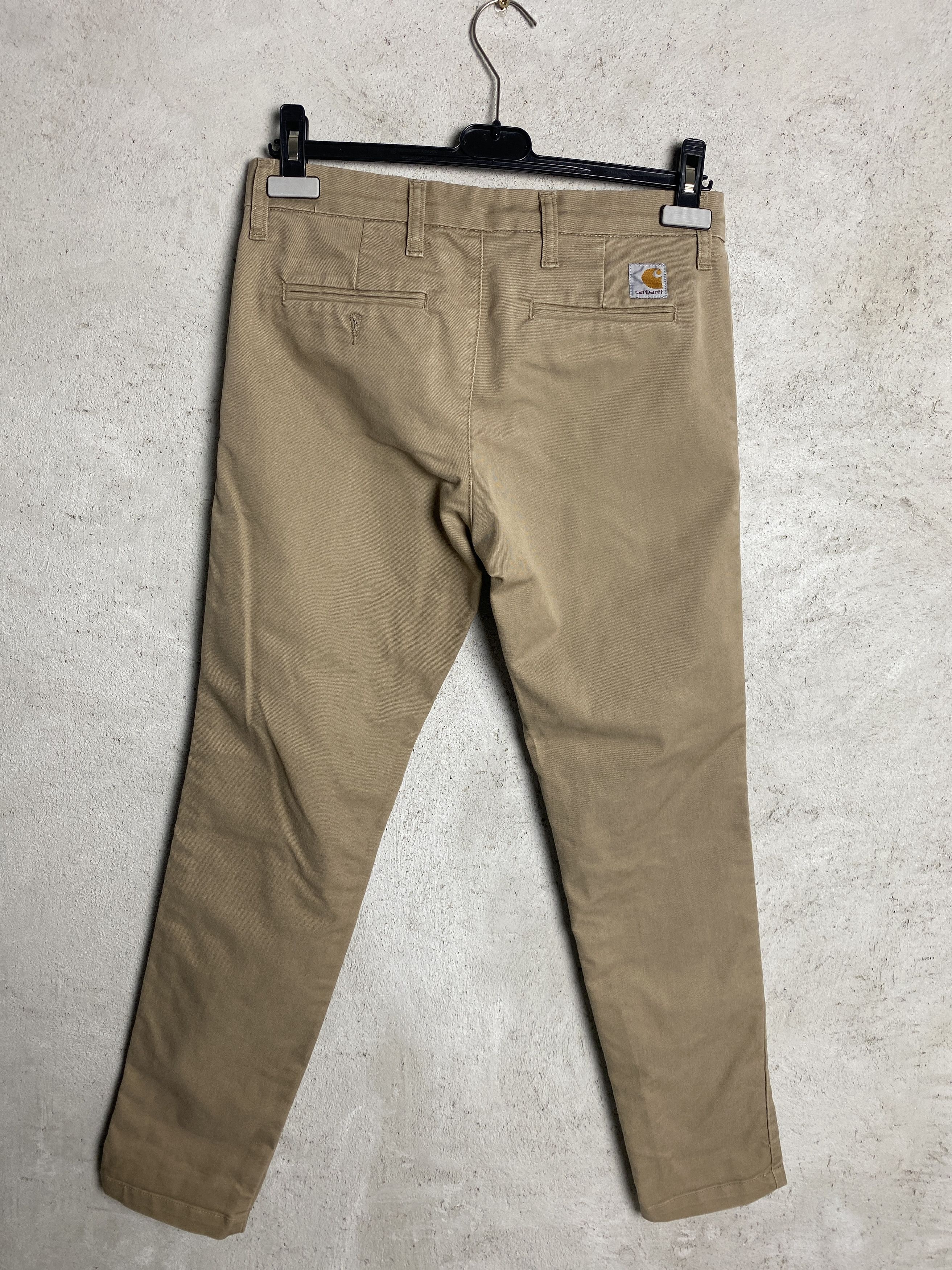 Carhartt Carhartt Sid Pant casual skate rap hip hop Size US 30 / EU 46 - 1 Thumbnail