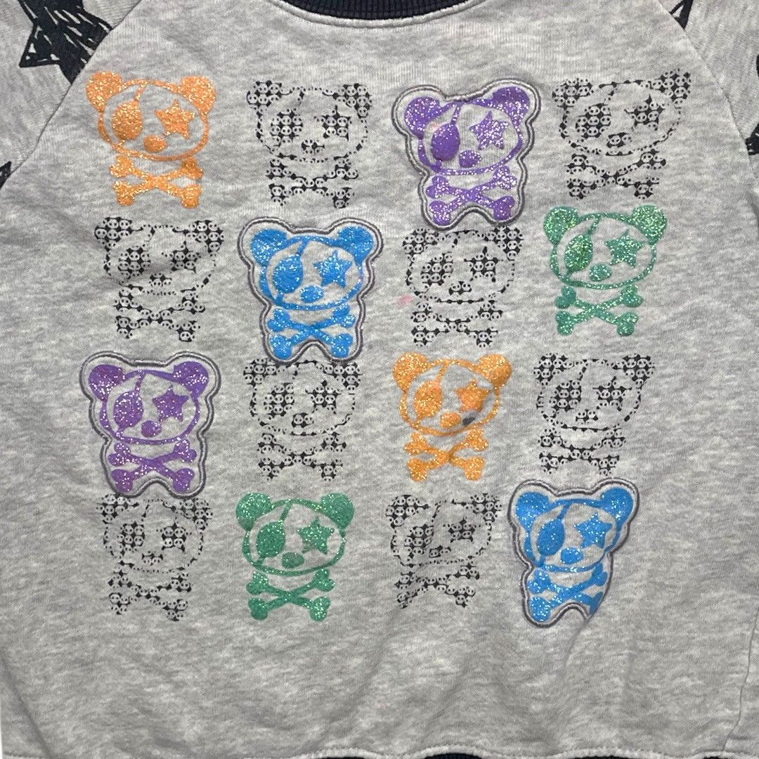 Other Big Mouse Color Pop Star Sweatshirt – Size 120 Size XXS / US 00 / IT 34 - 3 Thumbnail