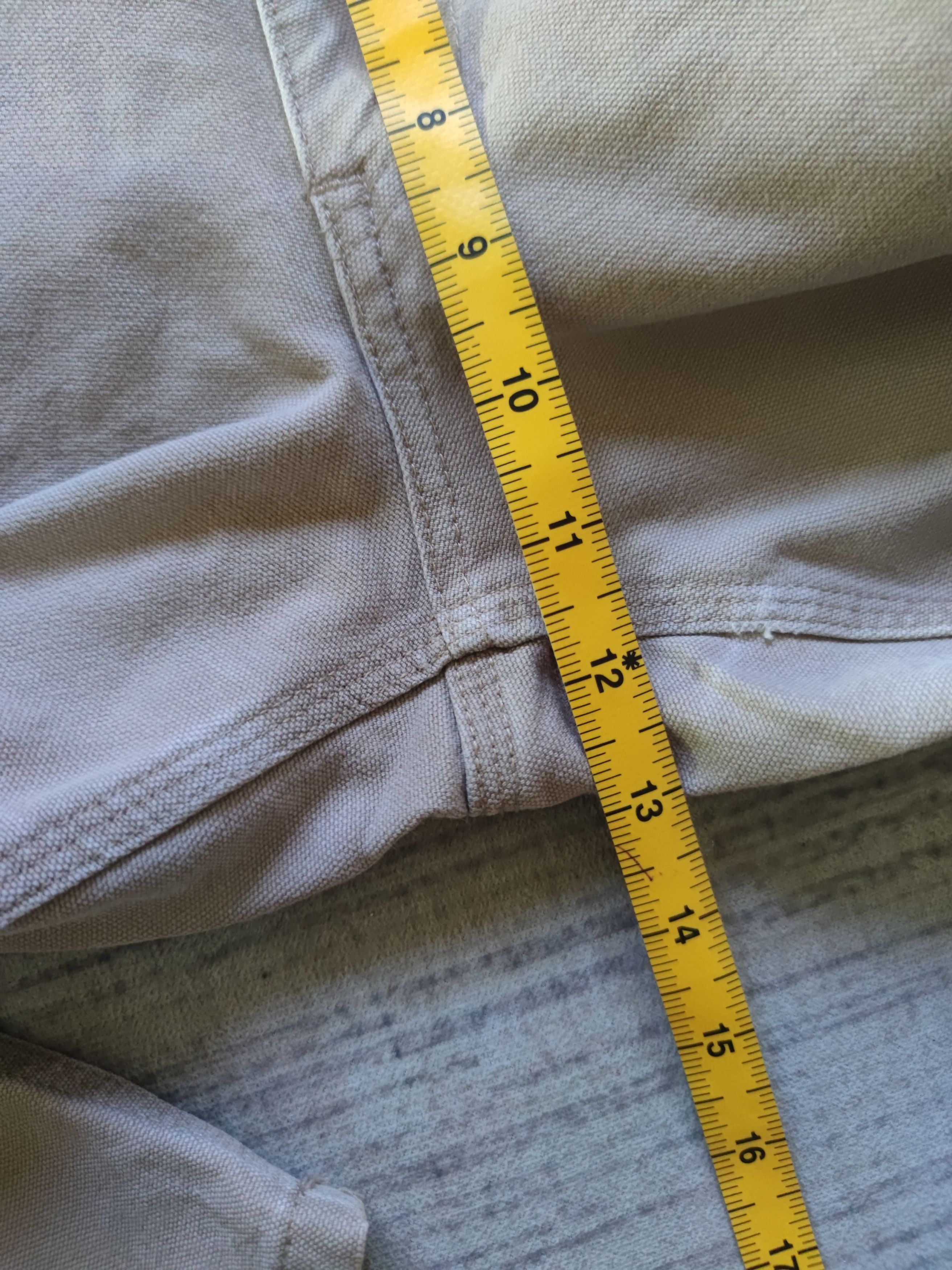 Hysteric Glamour Vintage HYSTERIC GLAMOUR Carpenter Pant Size US 28 / EU 44 - 11 Thumbnail