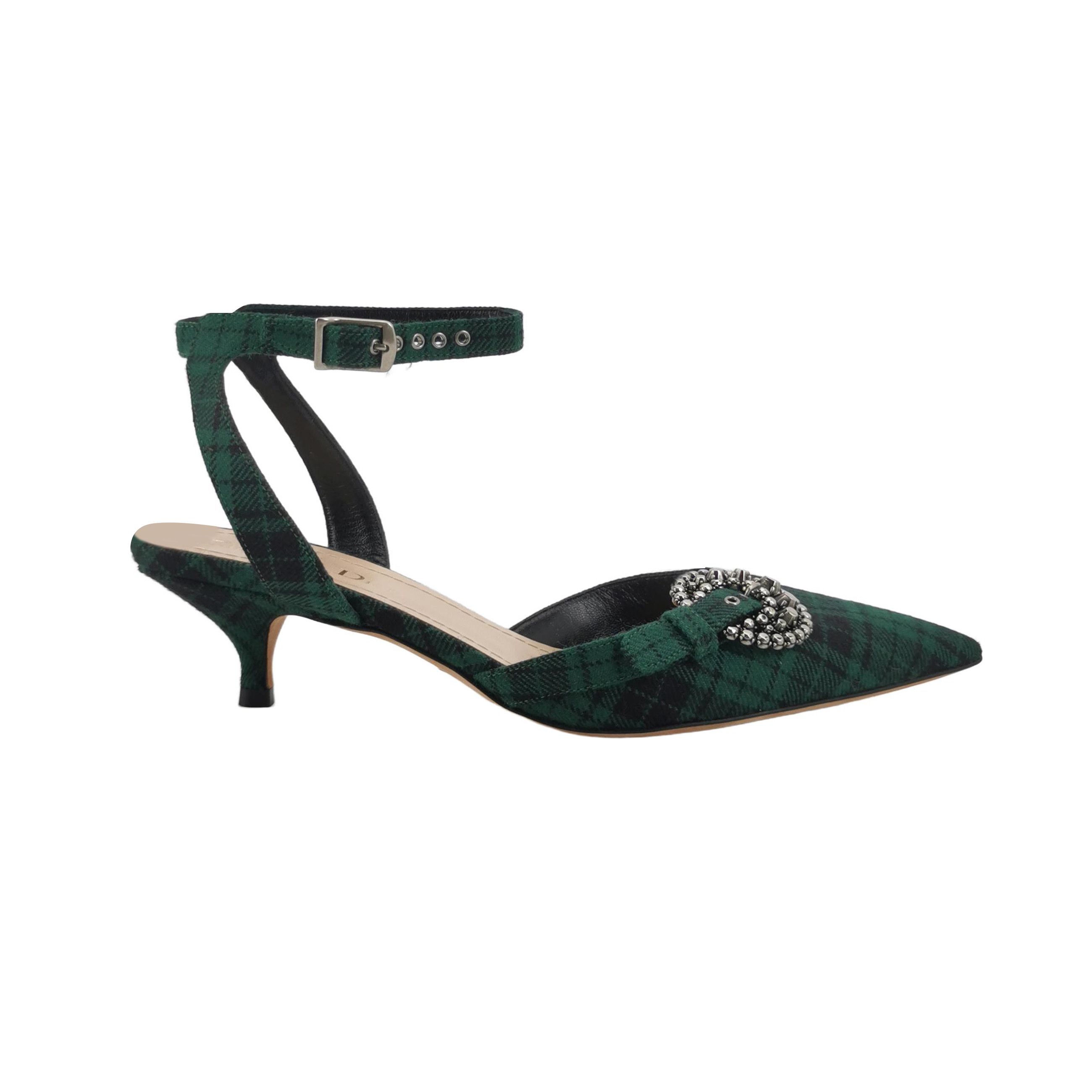 Dior Dior Women 7 Flats Size US 7 / IT 37 - 1 Thumbnail