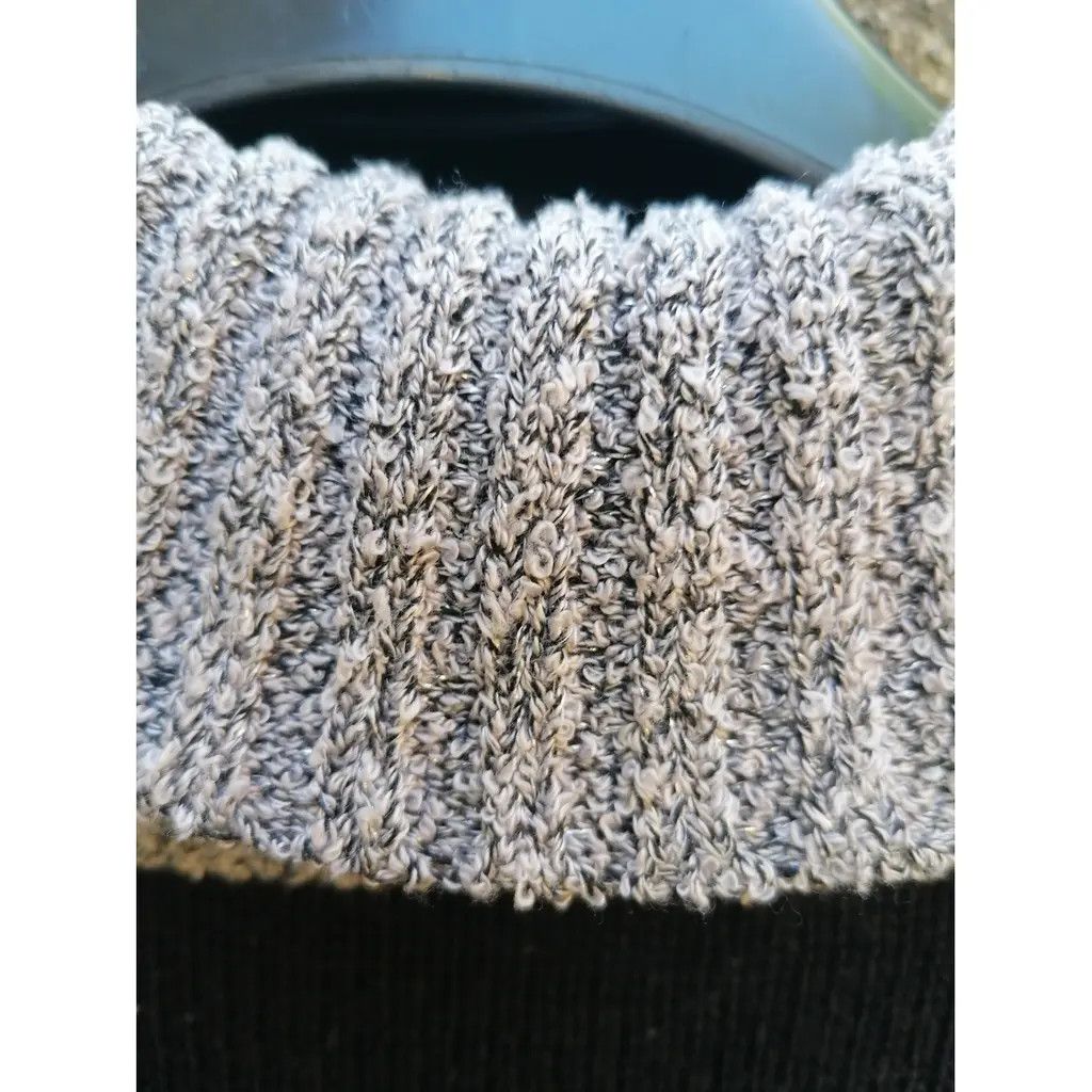 Other Black Knit Floral Sweater (Size M) Size US M / EU 48-50 / 2 - 6 Thumbnail