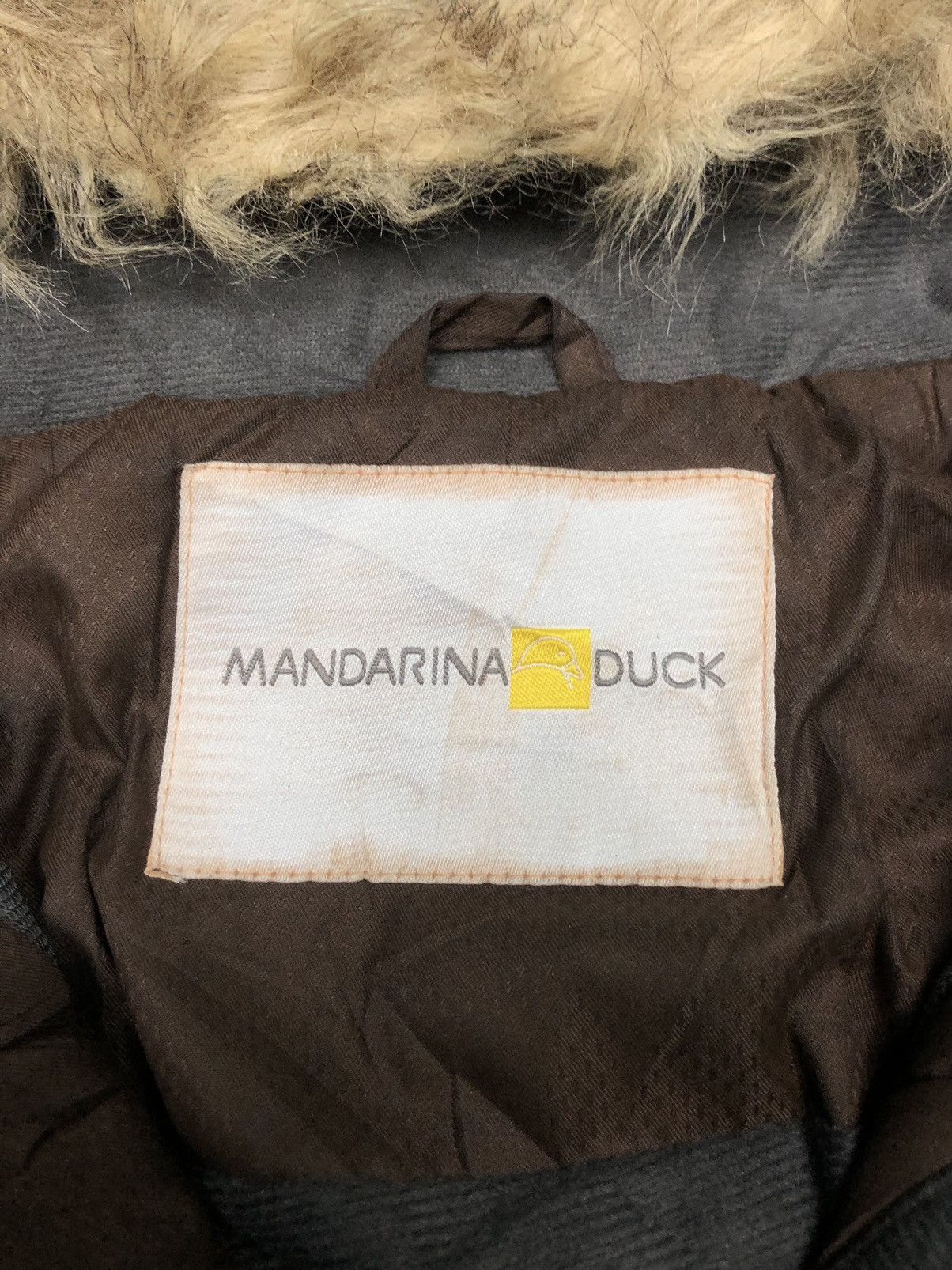 Mandarina Duck Mandarina Duck Jacket Size US M / EU 48-50 / 2 - 7 Thumbnail