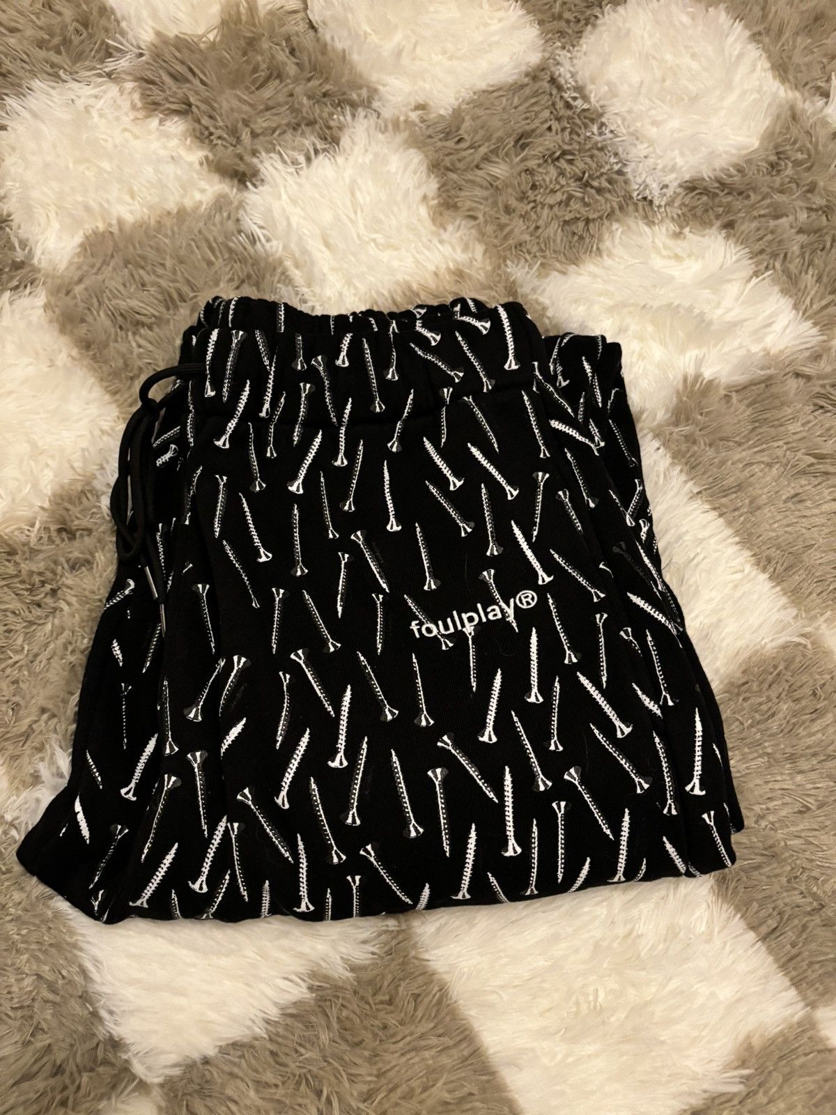 Foulplay Company 1/1 Foulplay Screw Sweatpants Size US 34 / EU 50 - 1 Thumbnail