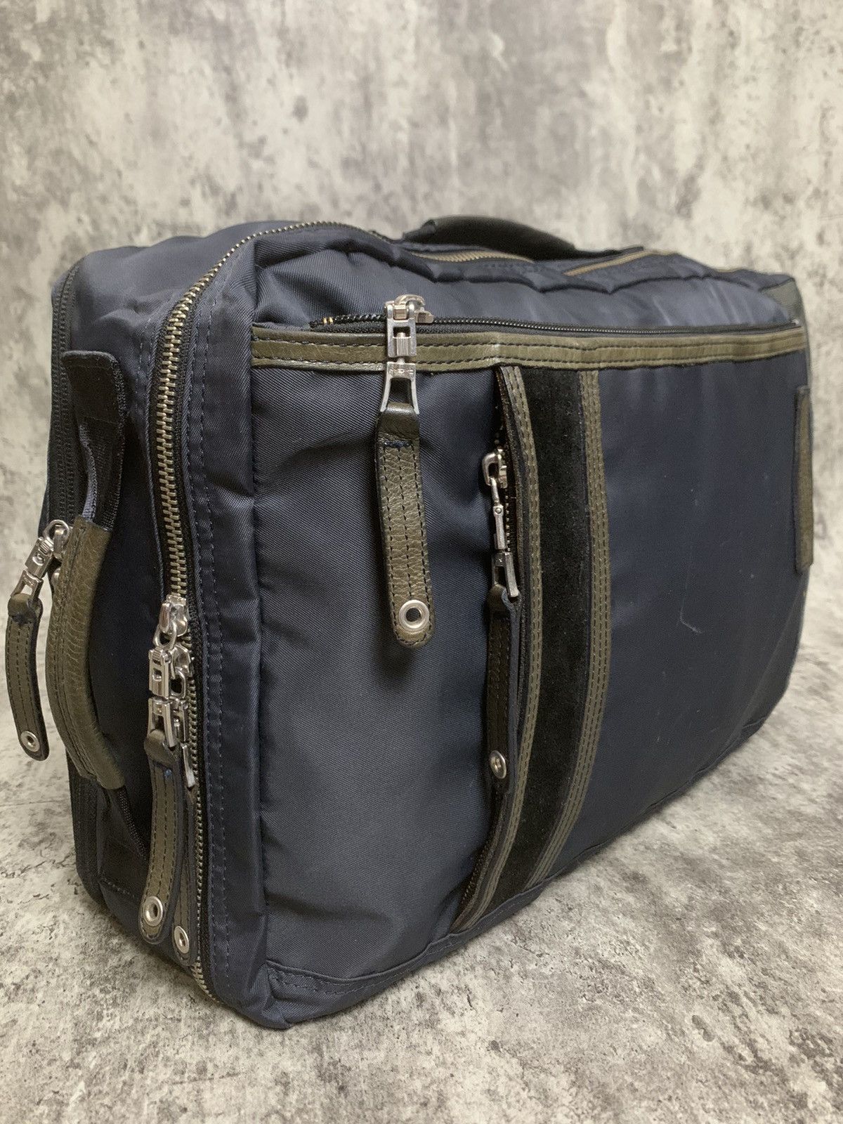 MasterPiece Masterpiece MSPC Density 2way Backpack Hand Bag Size ONE SIZE - 6 Thumbnail